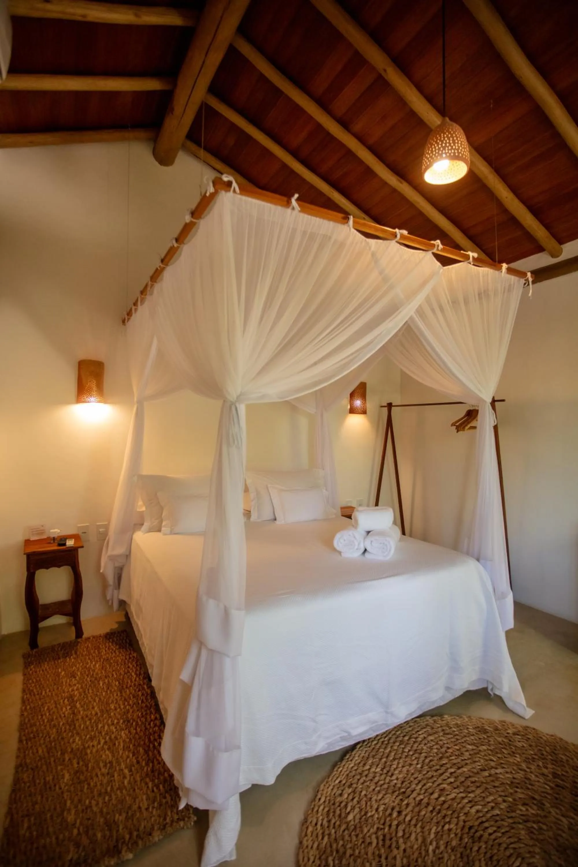 Bed in Corais de Trancoso Boutique