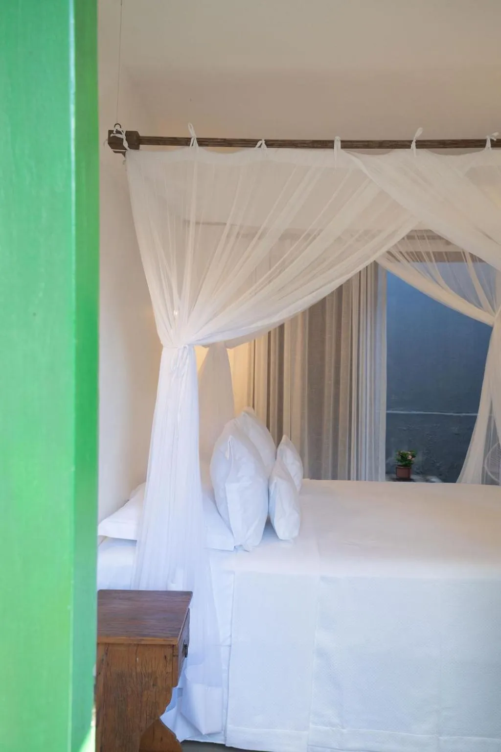 Bed in Corais de Trancoso Boutique