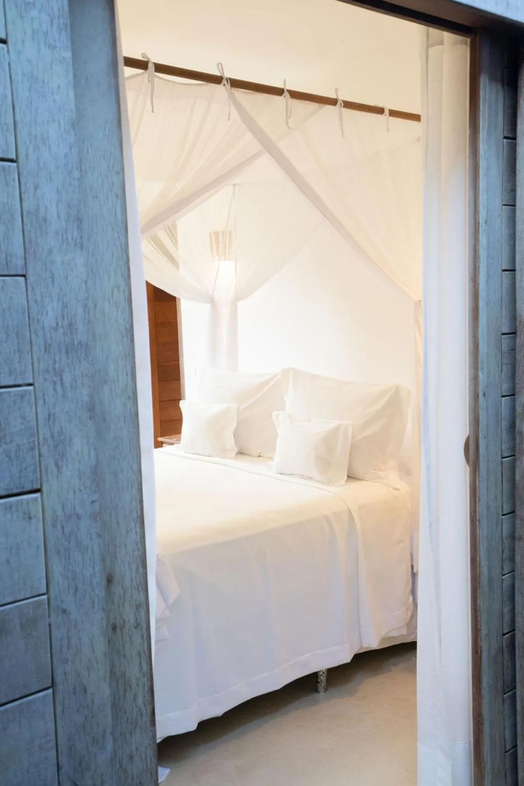Bed in Corais de Trancoso Boutique