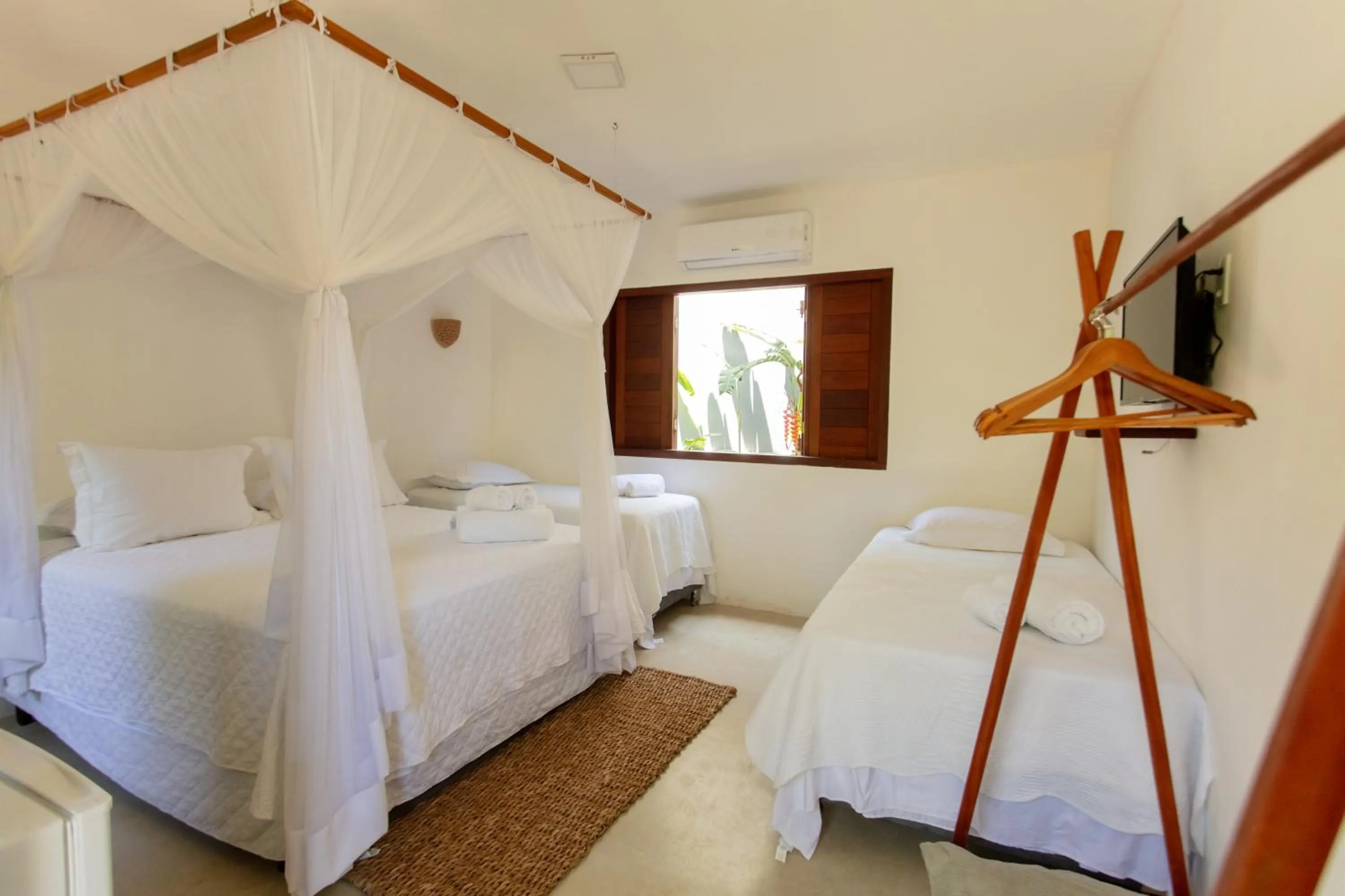 Bed in Corais de Trancoso Boutique