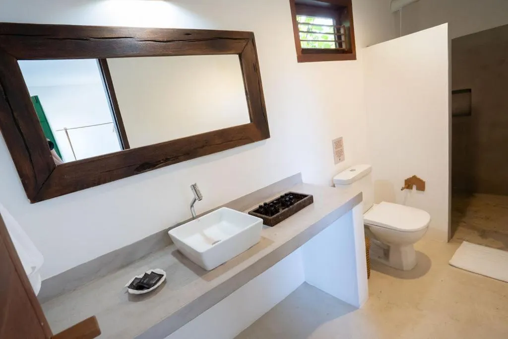 Bathroom in Corais de Trancoso Boutique