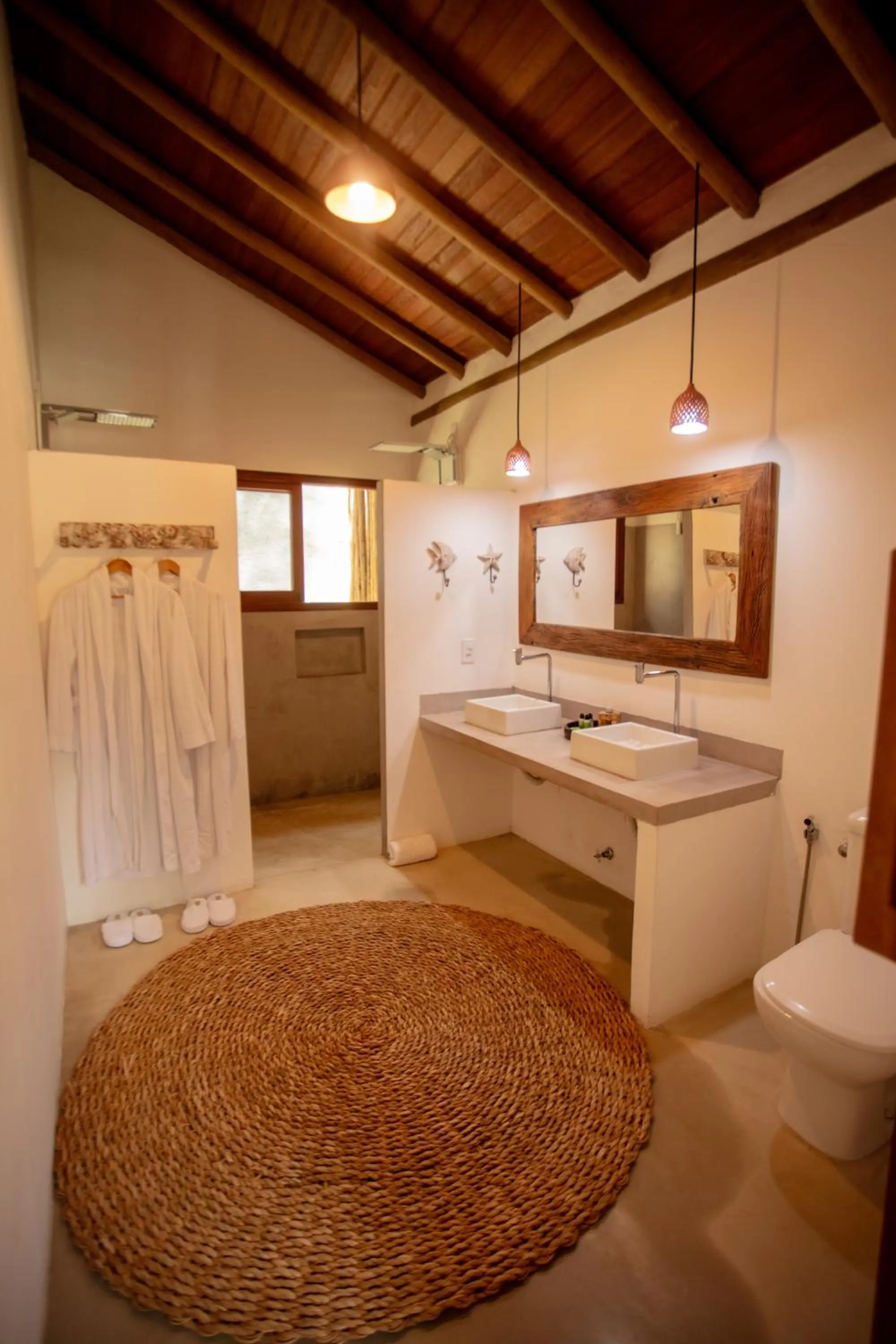 Bathroom in Corais de Trancoso Boutique