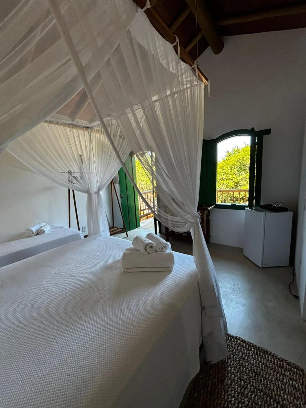Bed in Corais de Trancoso Boutique