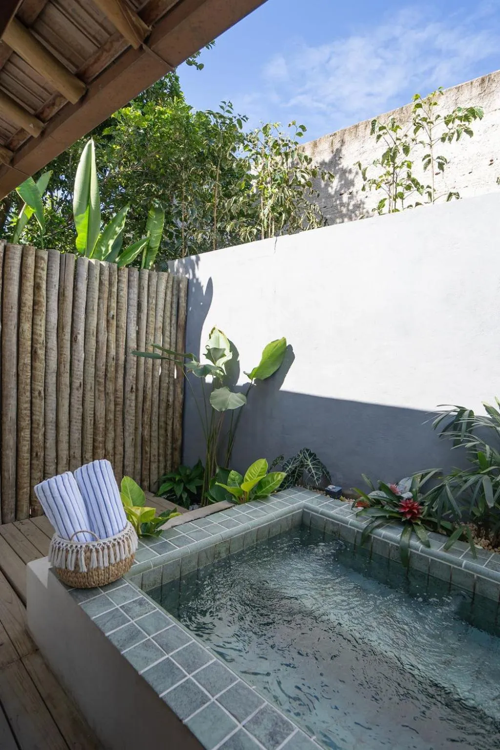 Garden in Corais de Trancoso Boutique