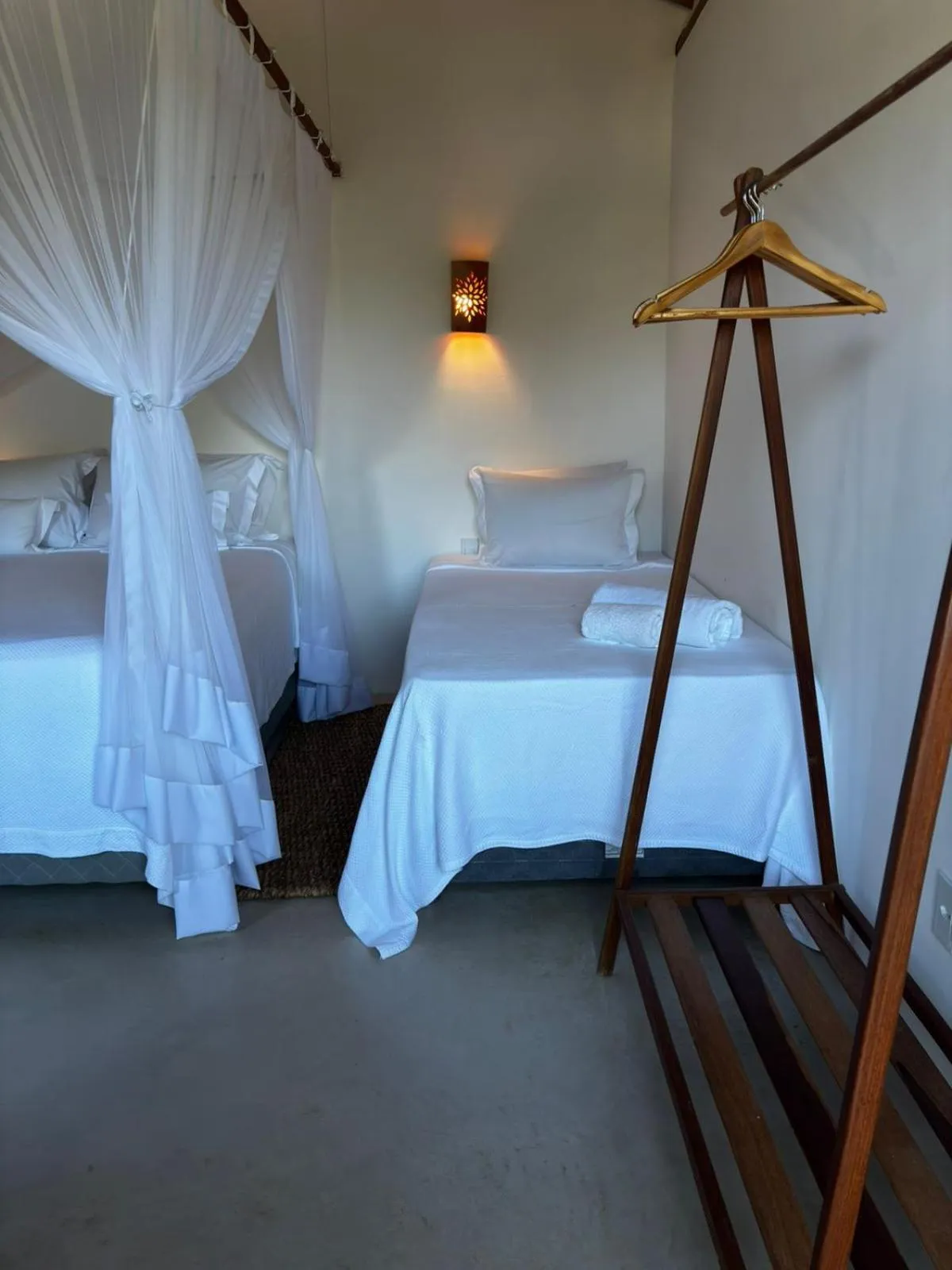 Bed in Corais de Trancoso Boutique