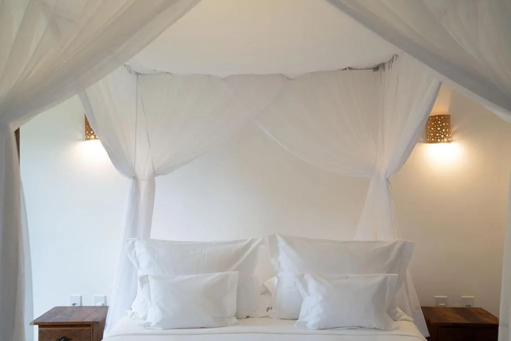Bed in Corais de Trancoso Boutique