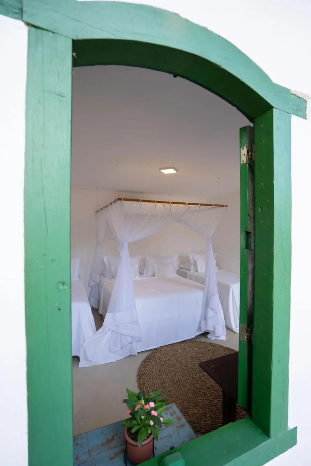 Bed in Corais de Trancoso Boutique