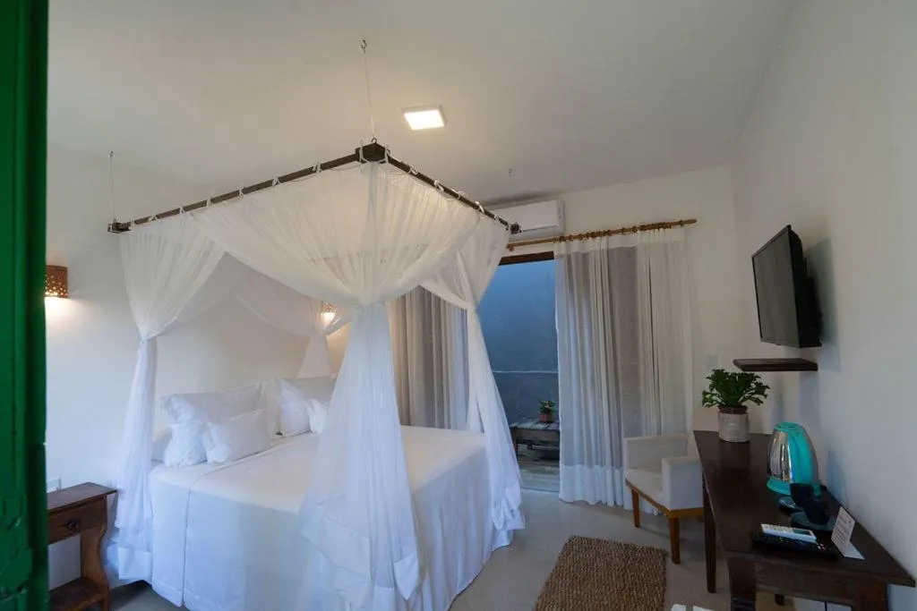 Bed in Corais de Trancoso Boutique
