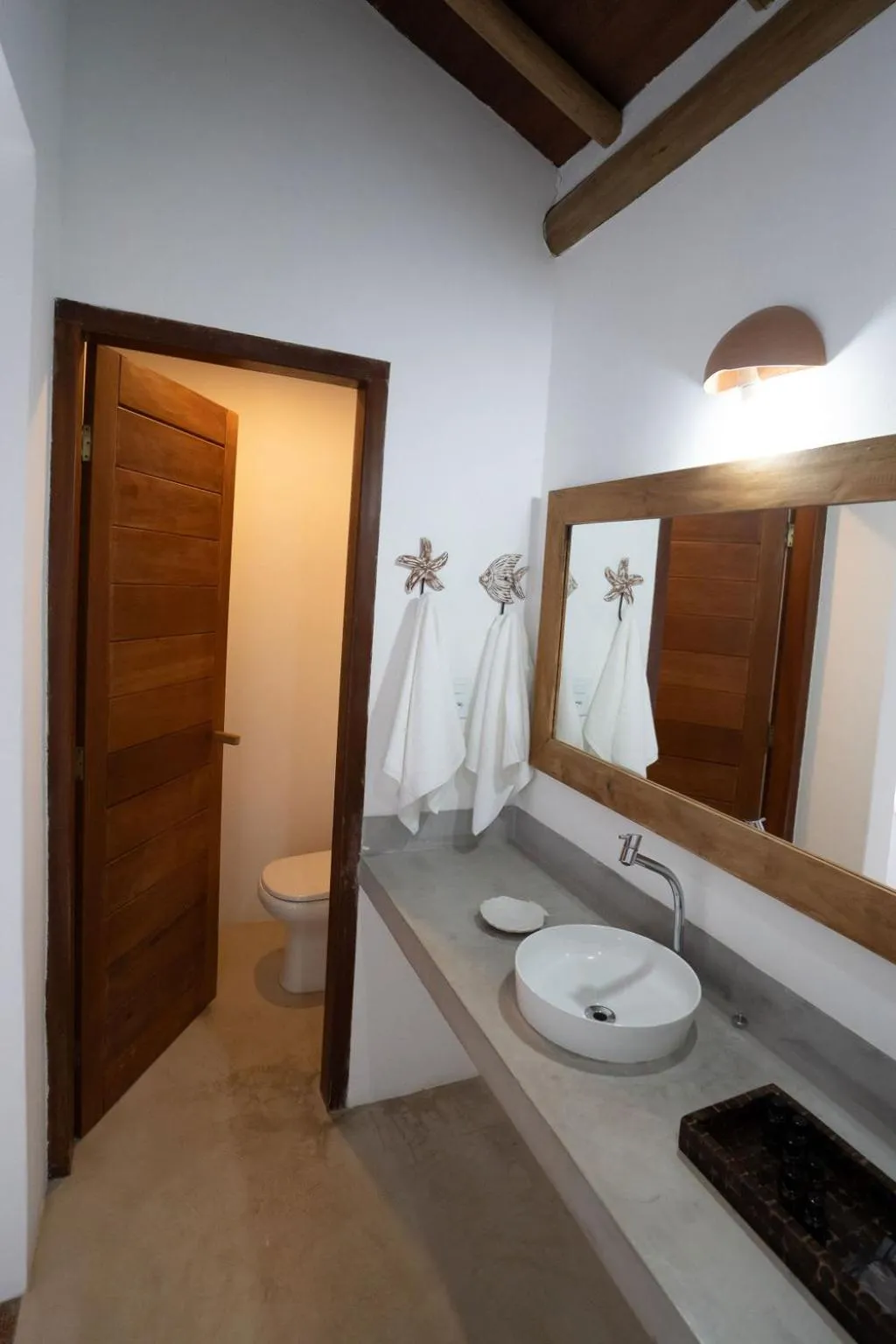 Bathroom in Corais de Trancoso Boutique
