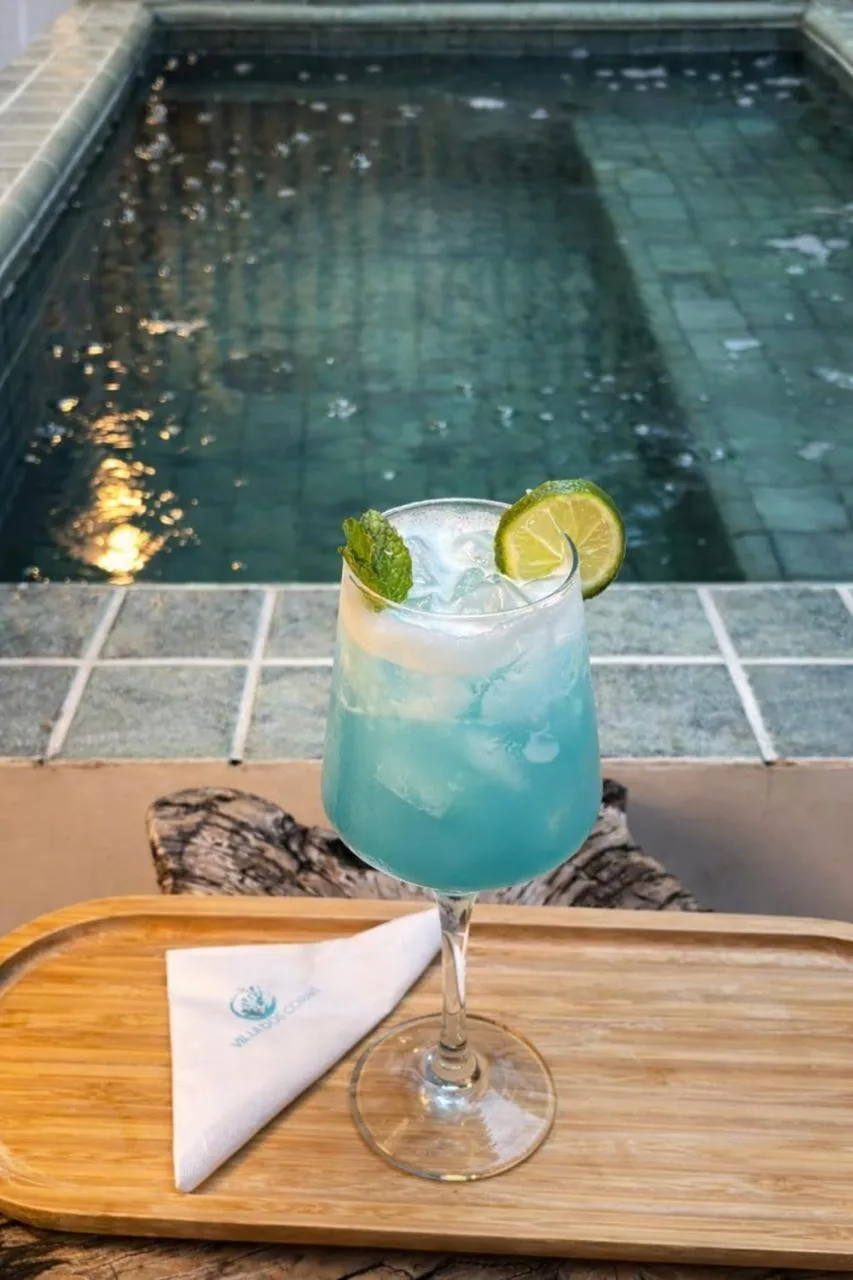 Lounge or bar in Corais de Trancoso Boutique