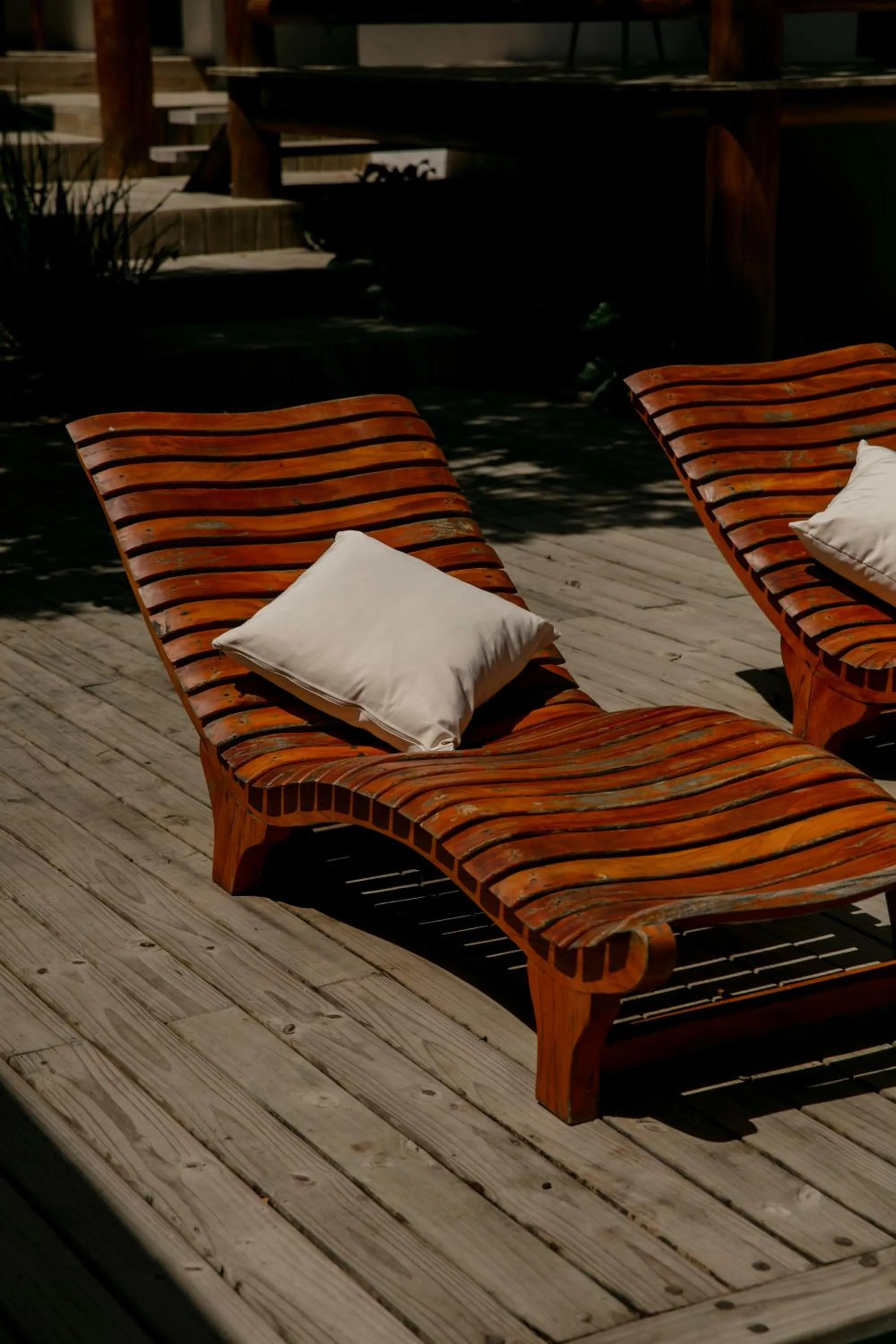 Seating area in Corais de Trancoso Boutique