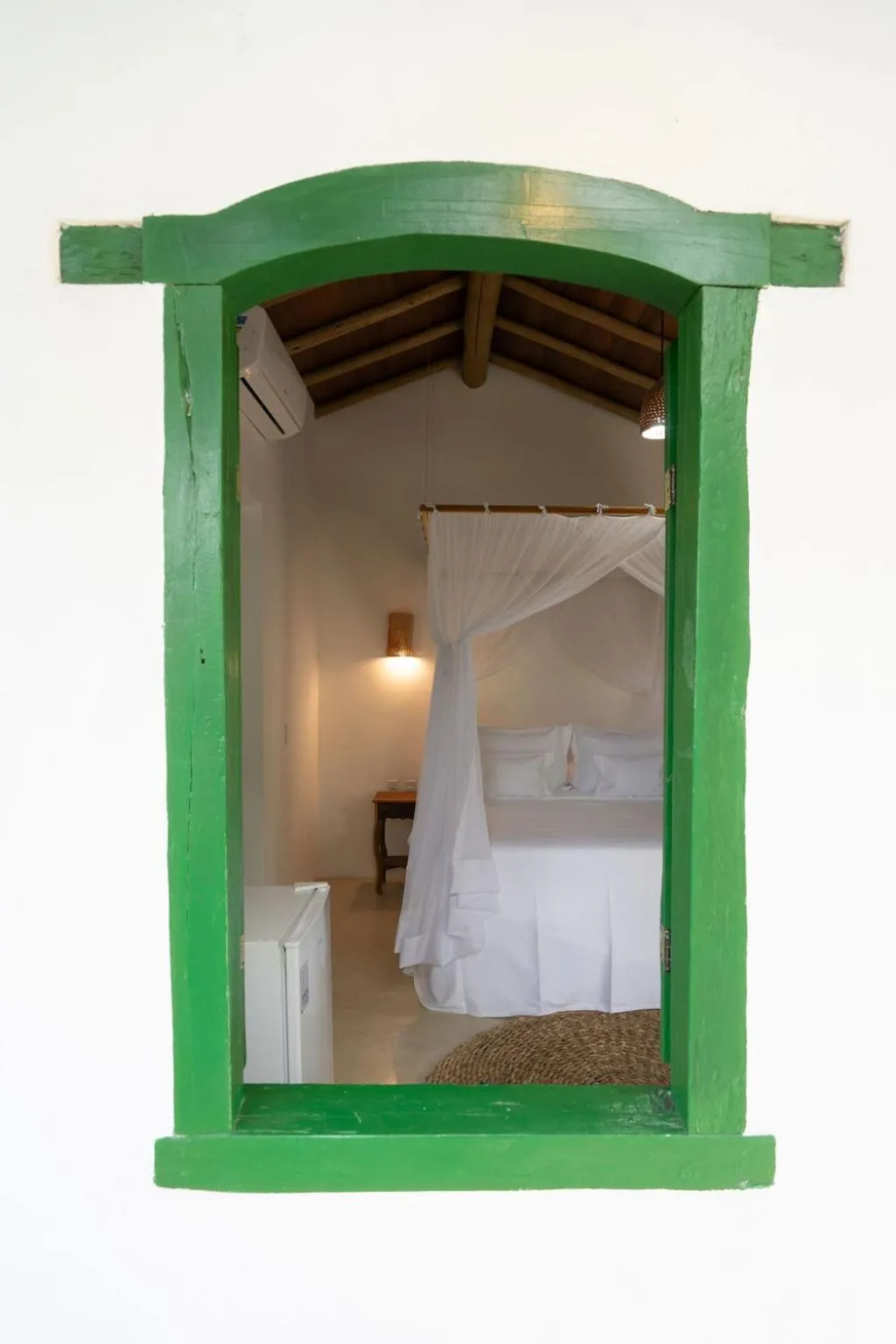 Bed in Corais de Trancoso Boutique