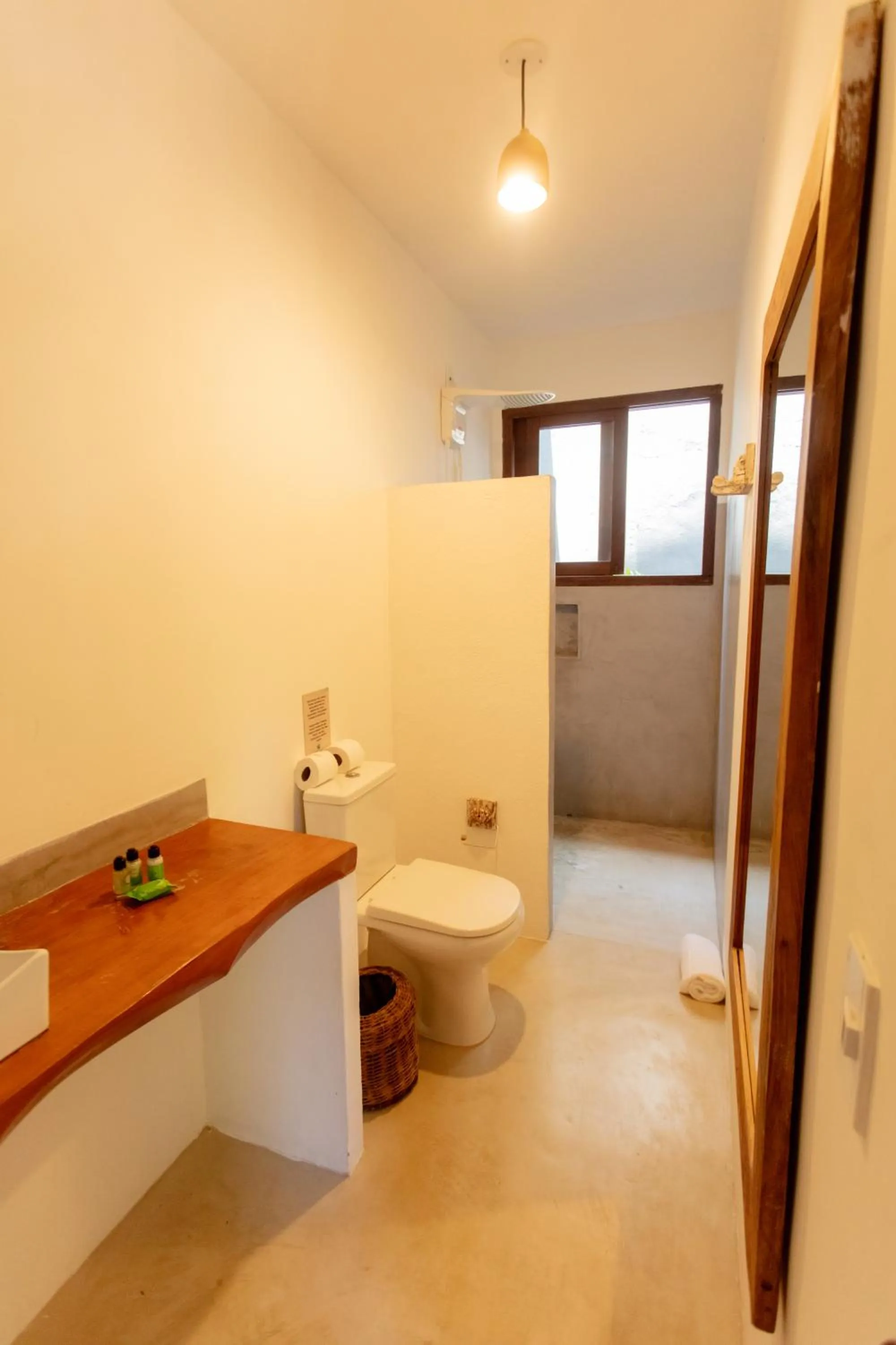 Toilet in Corais de Trancoso Boutique