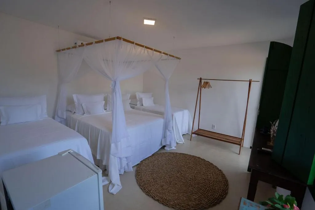 Bed in Corais de Trancoso Boutique