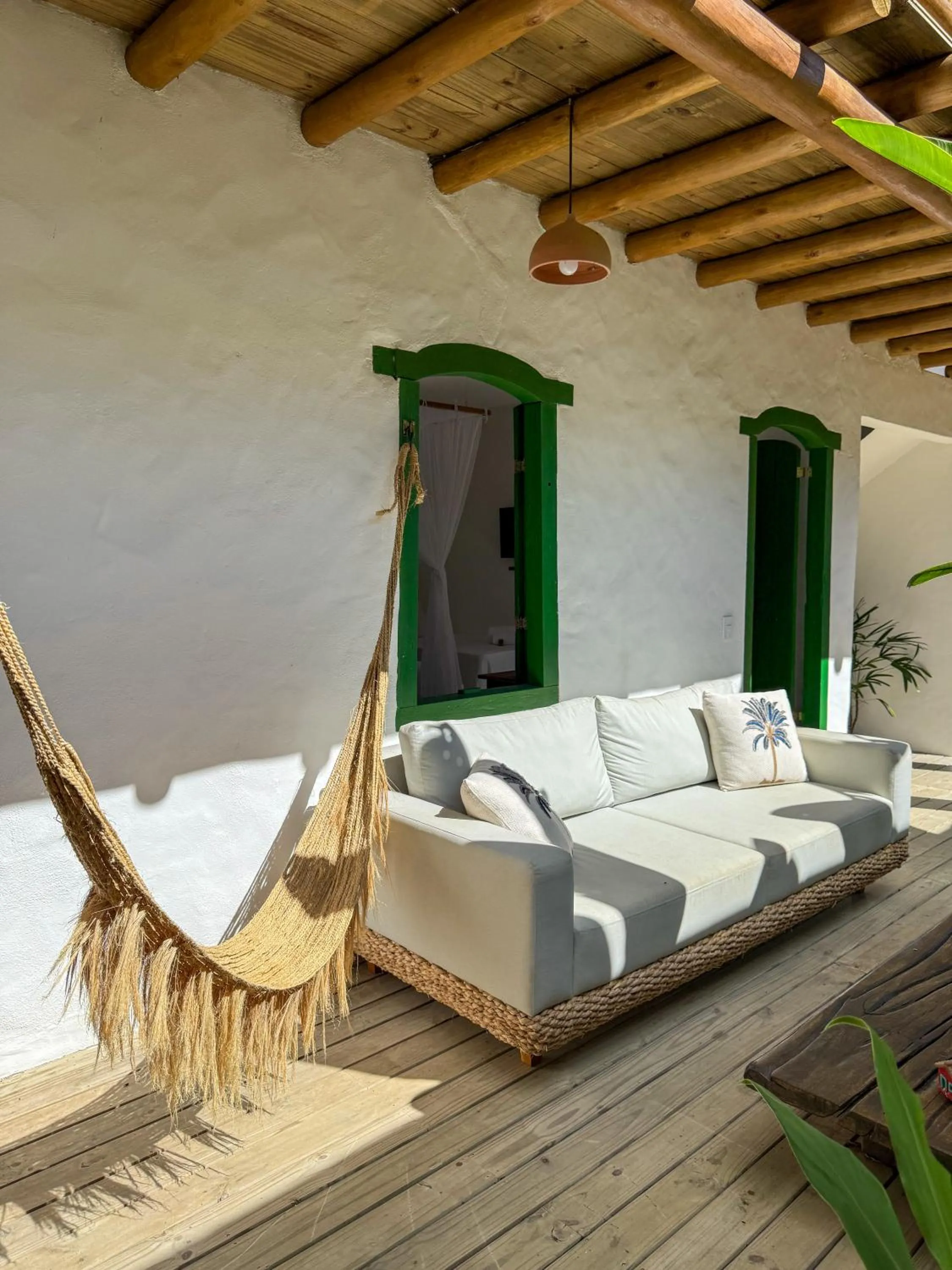 Patio in Corais de Trancoso Boutique