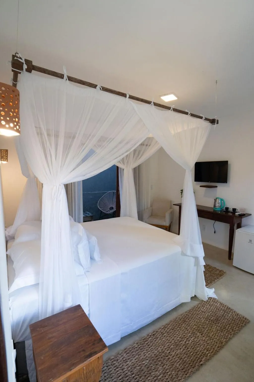 Bed in Corais de Trancoso Boutique