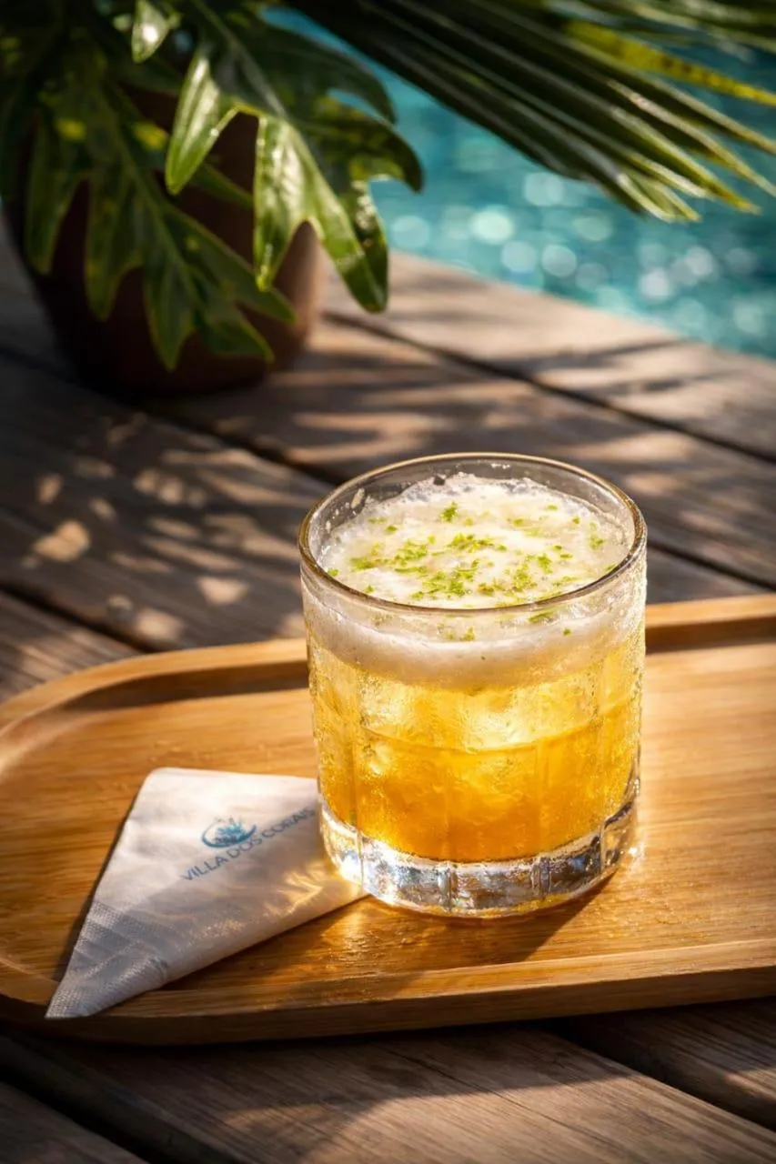 Lounge or bar in Corais de Trancoso Boutique