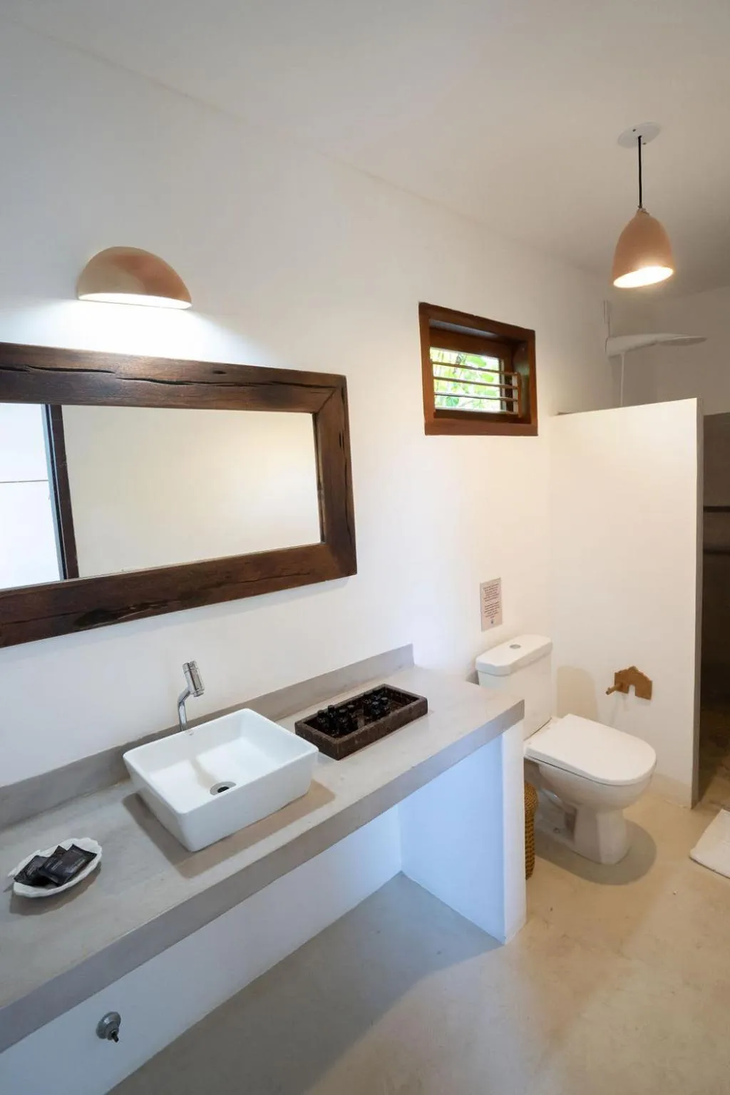 Bathroom in Corais de Trancoso Boutique