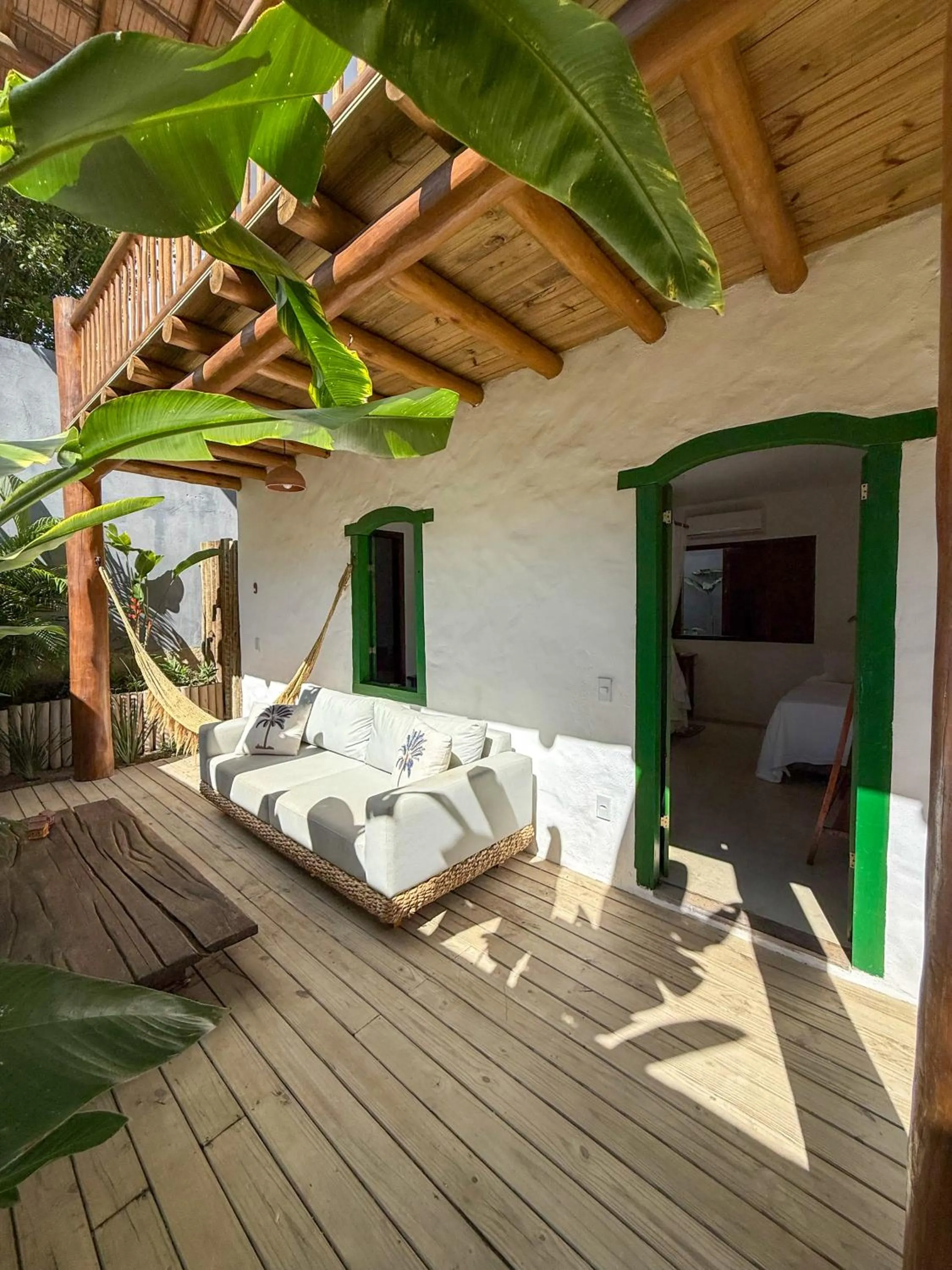 Patio in Corais de Trancoso Boutique