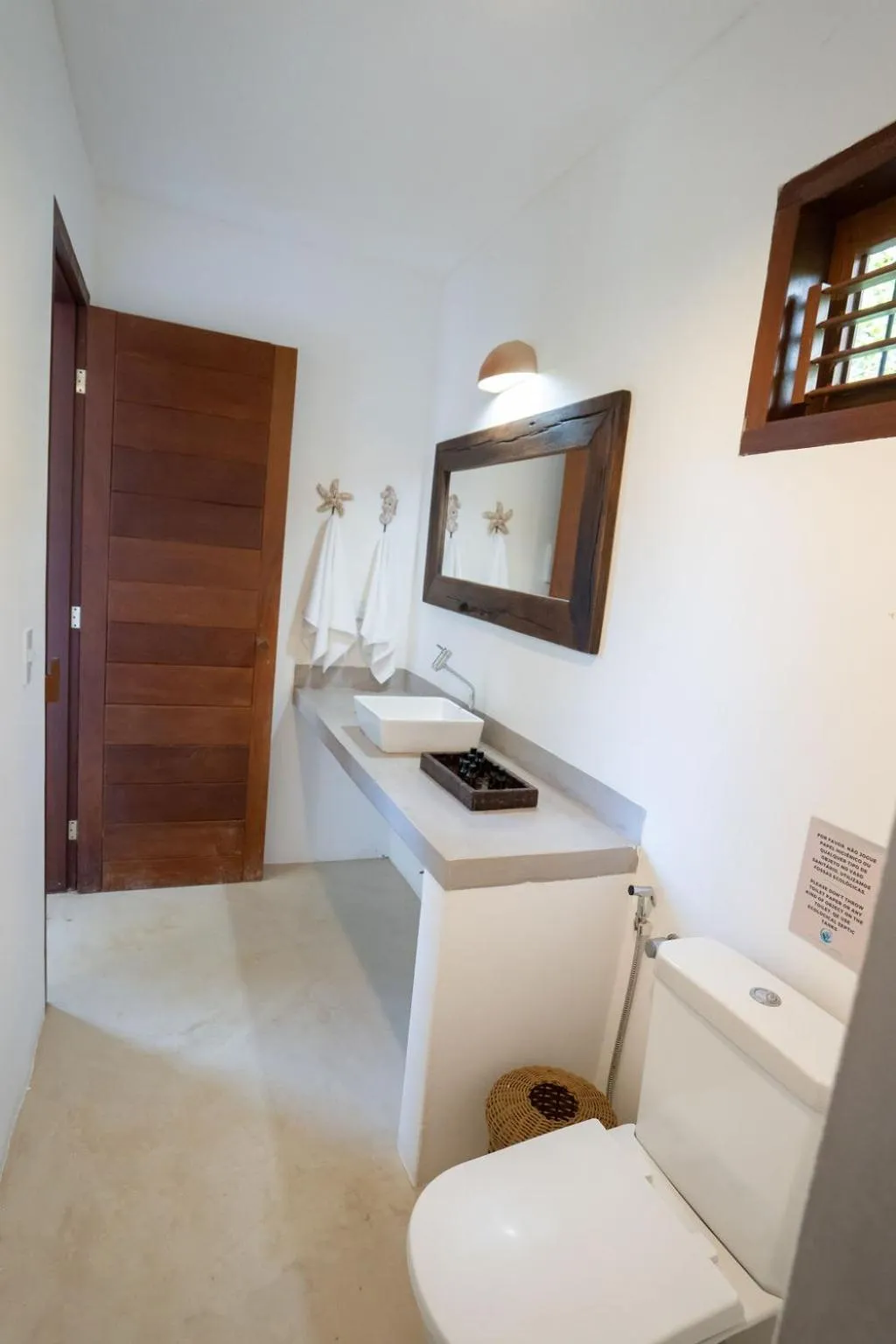 Bathroom in Corais de Trancoso Boutique