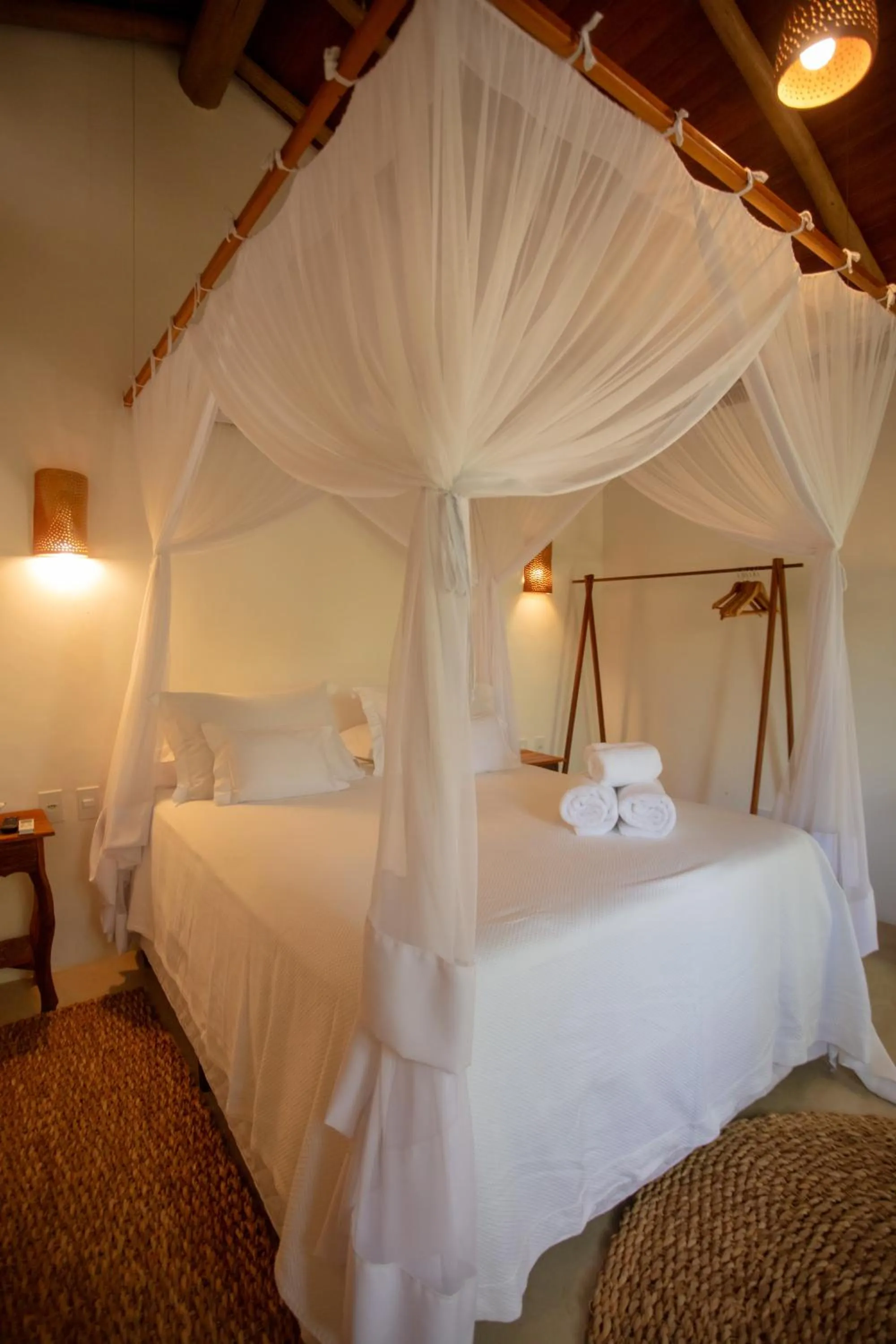Bed in Corais de Trancoso Boutique