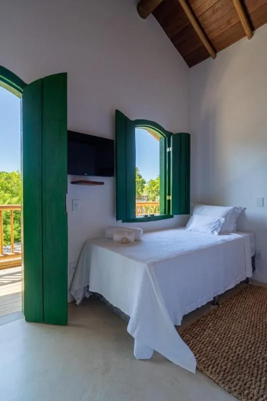 Bed in Corais de Trancoso Boutique
