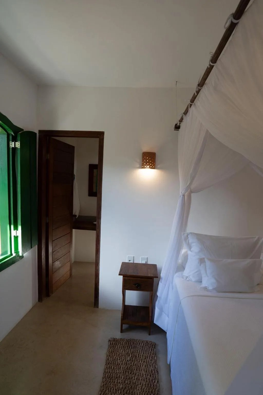 Bed in Corais de Trancoso Boutique