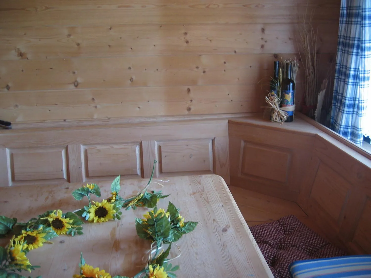 Dining area in Pension Weigert