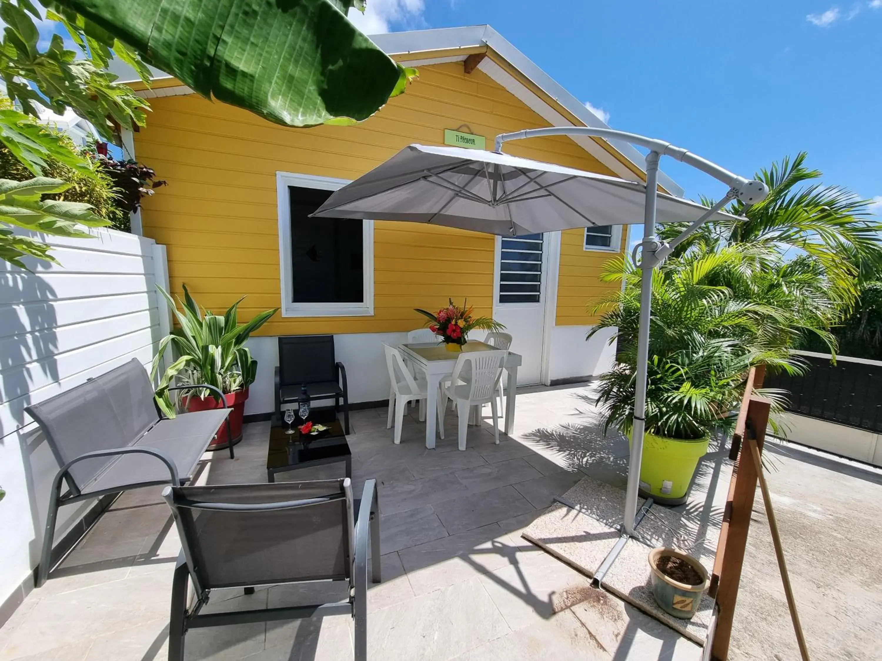 Ti Pècheur Ti Pècheur