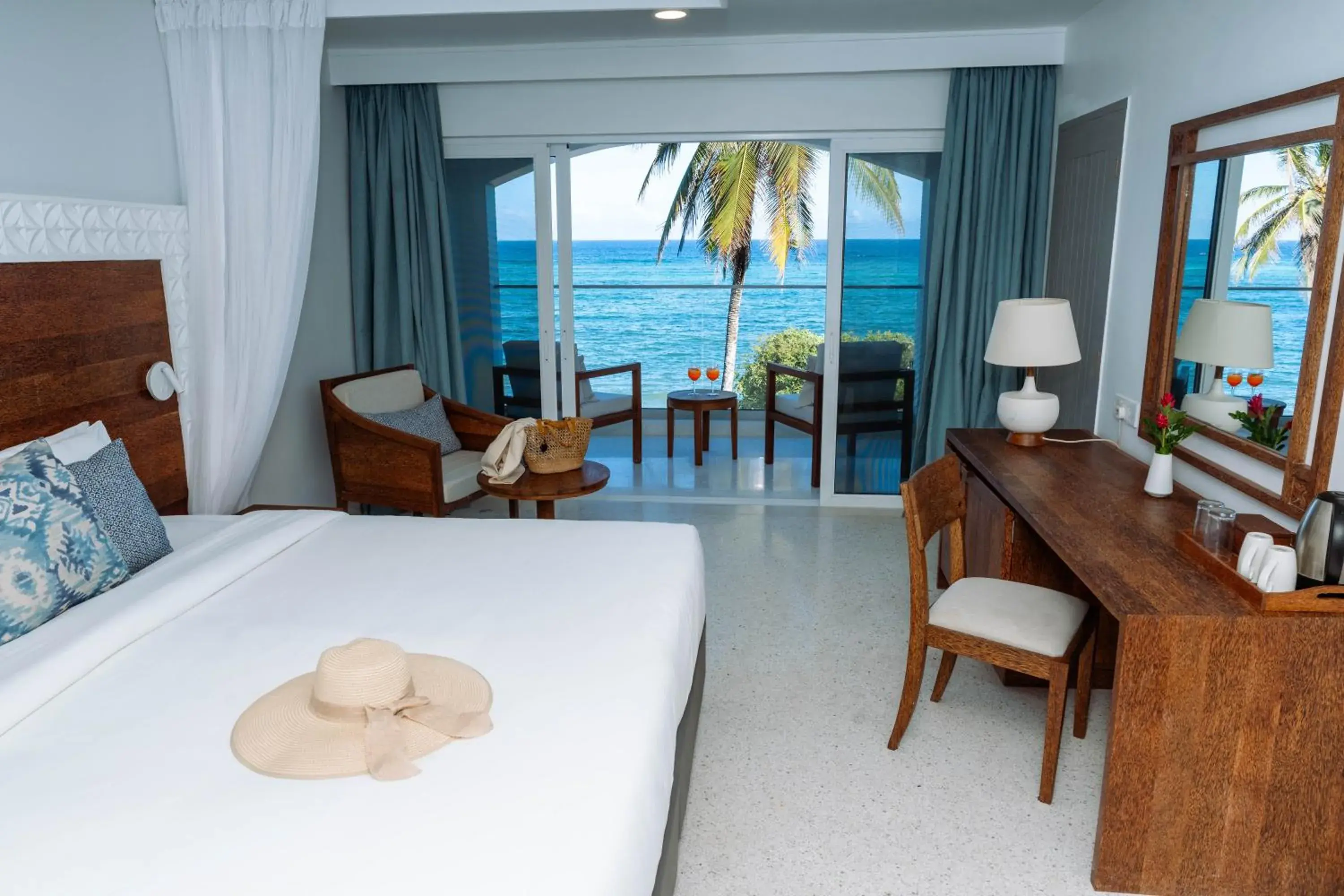 Sea view, Bed in Diamonds Leisure Beach & Golf Resort Sea view, Bed in Diamonds Leisure Beach & Golf Resort