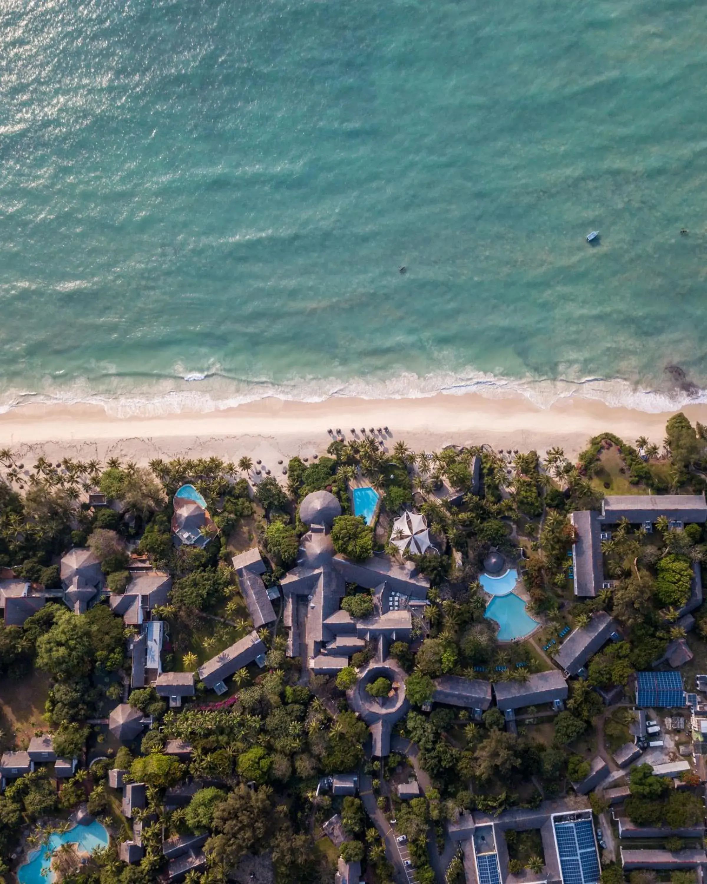 Property building in Diamonds Leisure Beach & Golf Resort Property building in Diamonds Leisure Beach & Golf Resort