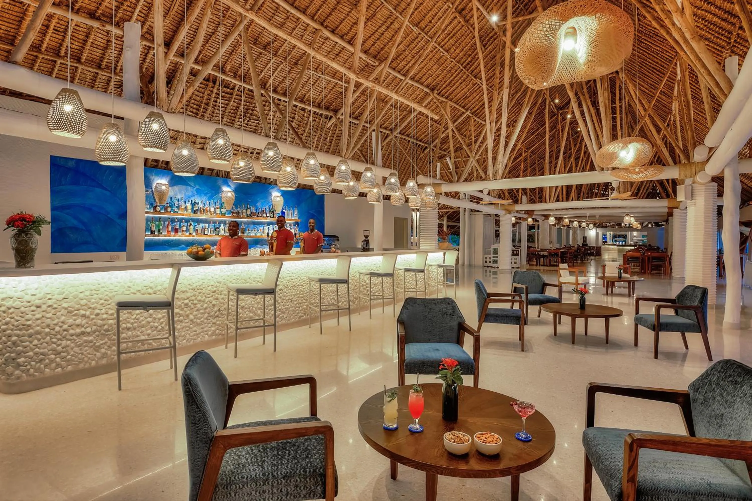 Lounge or bar in Diamonds Leisure Beach & Golf Resort