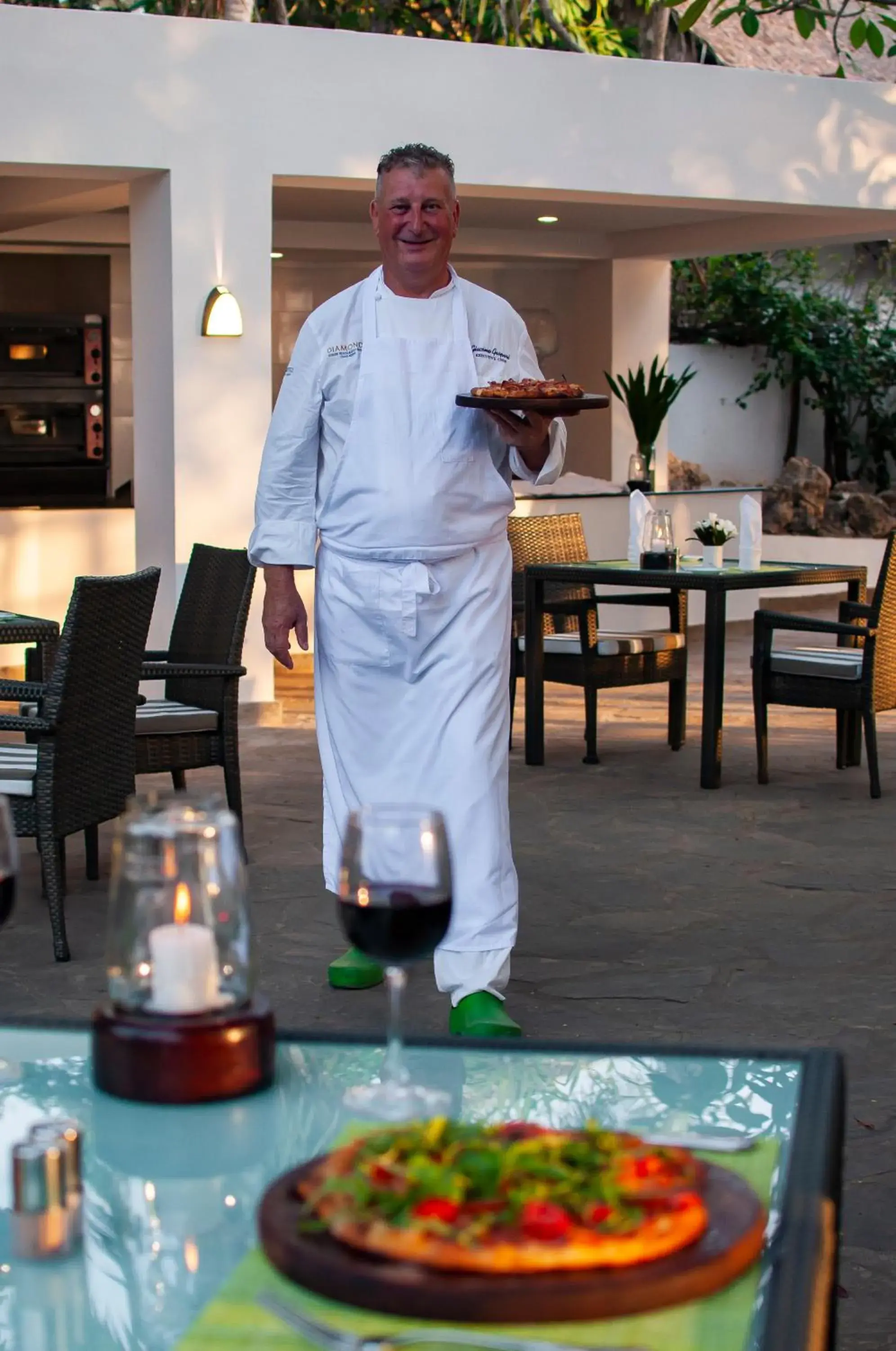 Restaurant/places to eat in Diamonds Leisure Beach & Golf Resort Restaurant/places to eat in Diamonds Leisure Beach & Golf Resort