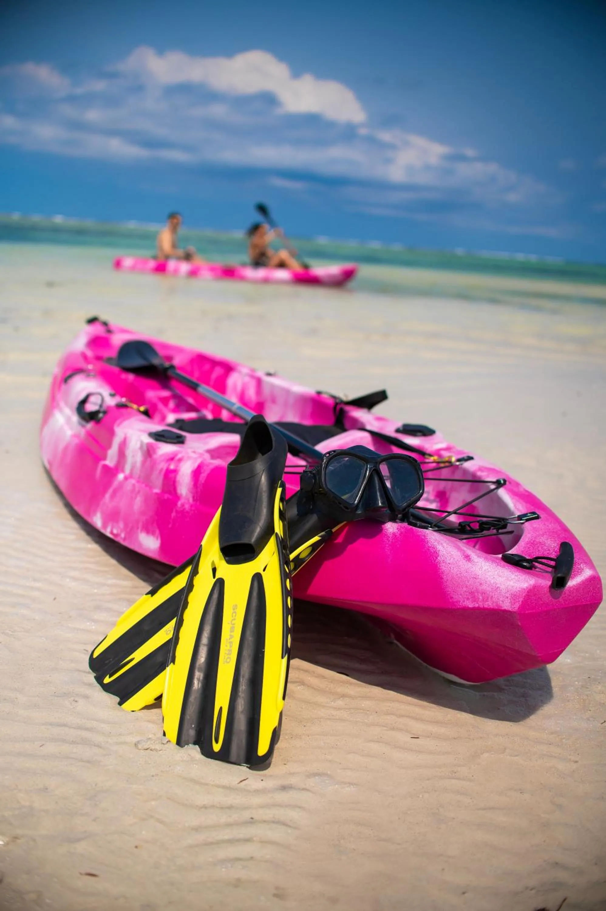 Activities in Diamonds Leisure Beach & Golf Resort