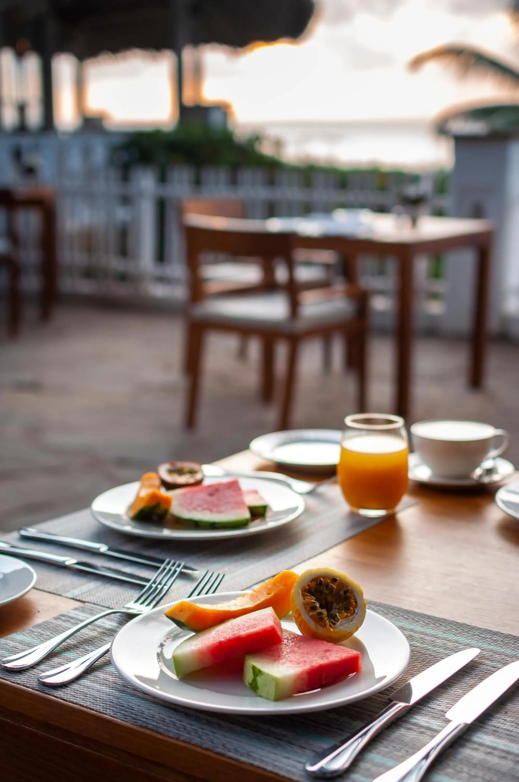 Restaurant/places to eat in Diamonds Leisure Beach & Golf Resort