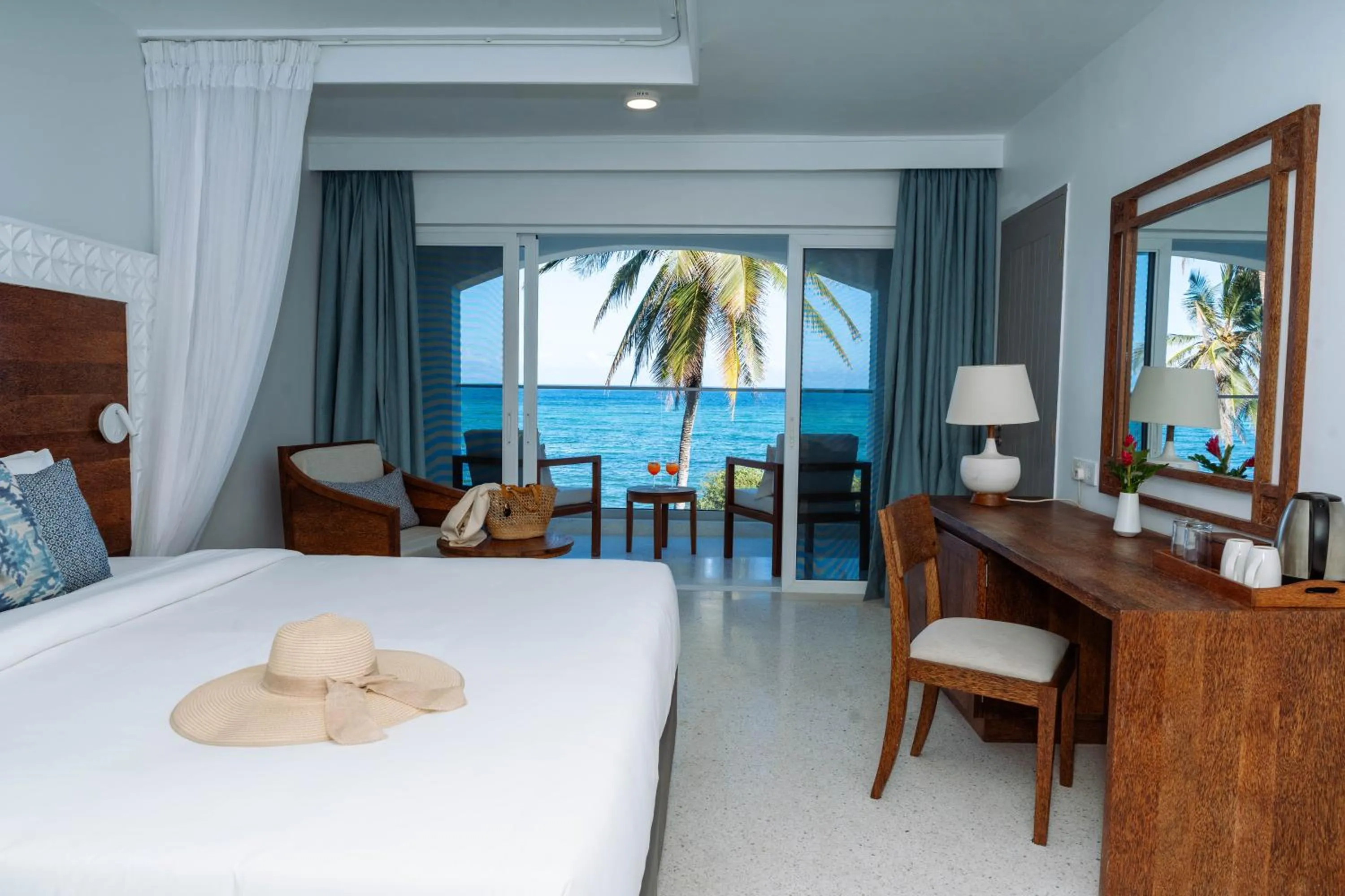 Bedroom, Bed in Diamonds Leisure Beach & Golf Resort