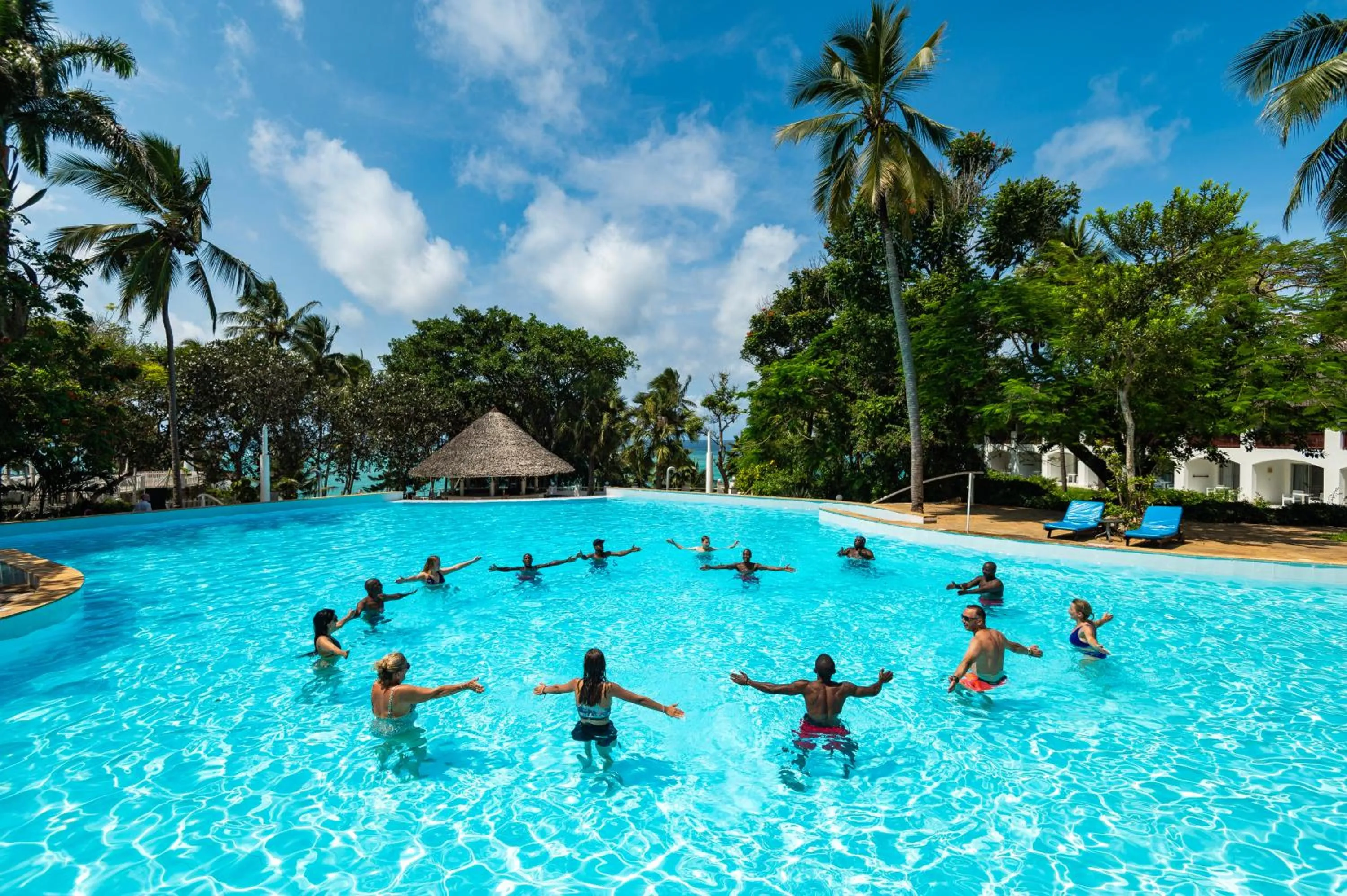 Day in Diamonds Leisure Beach & Golf Resort