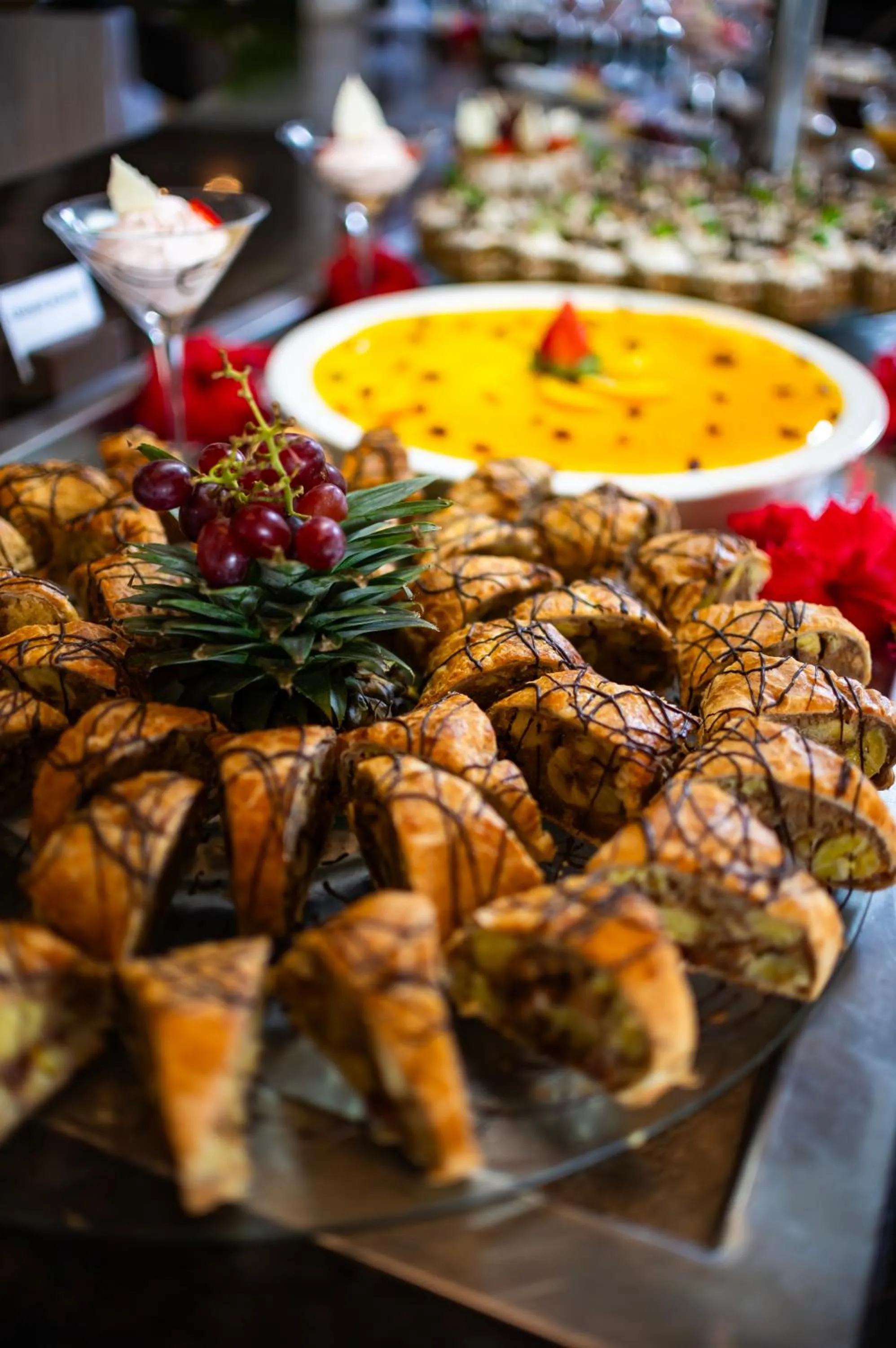 Food close-up in Diamonds Leisure Beach & Golf Resort