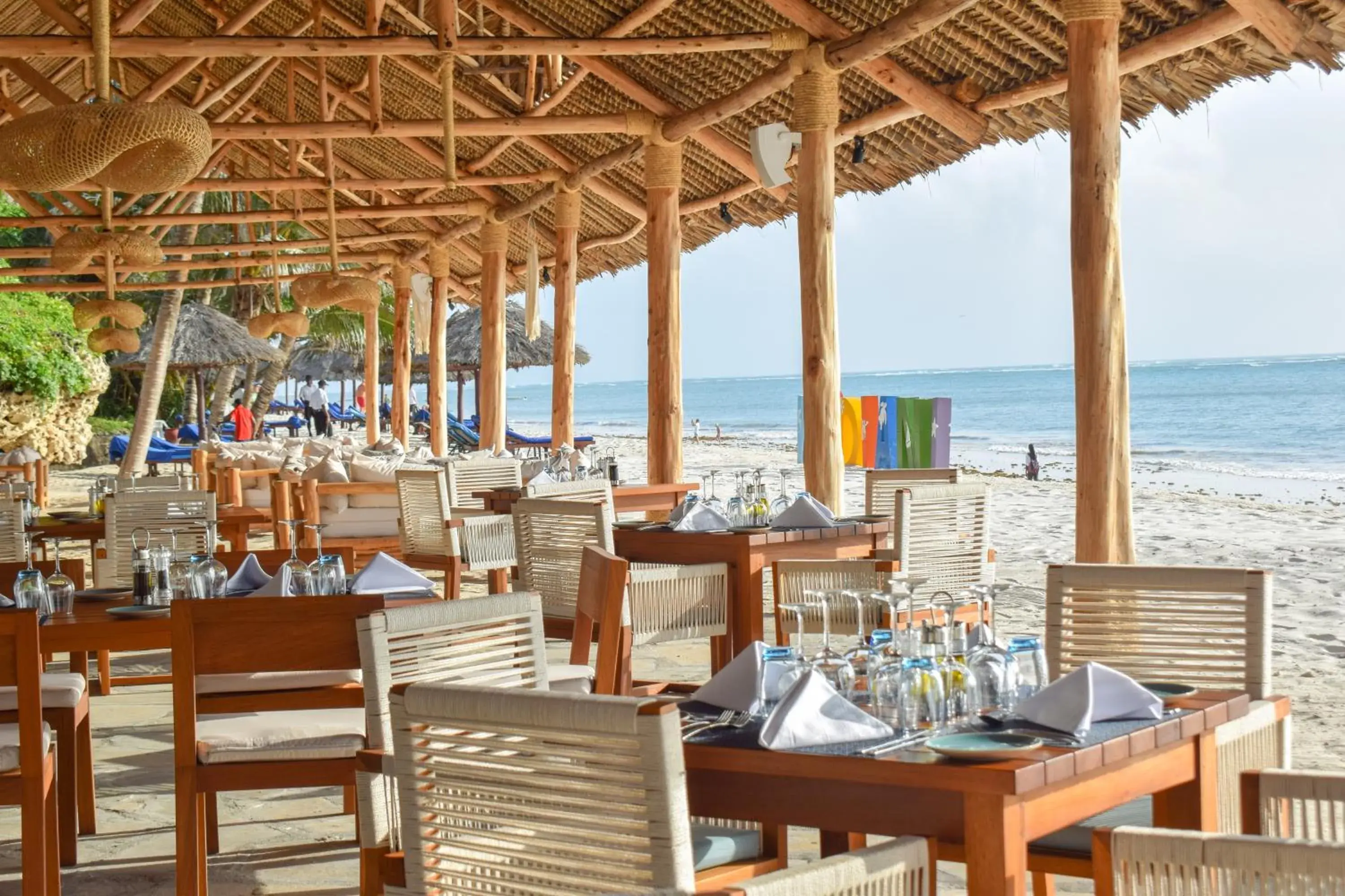 Restaurant/places to eat in Diamonds Leisure Beach & Golf Resort Restaurant/places to eat in Diamonds Leisure Beach & Golf Resort