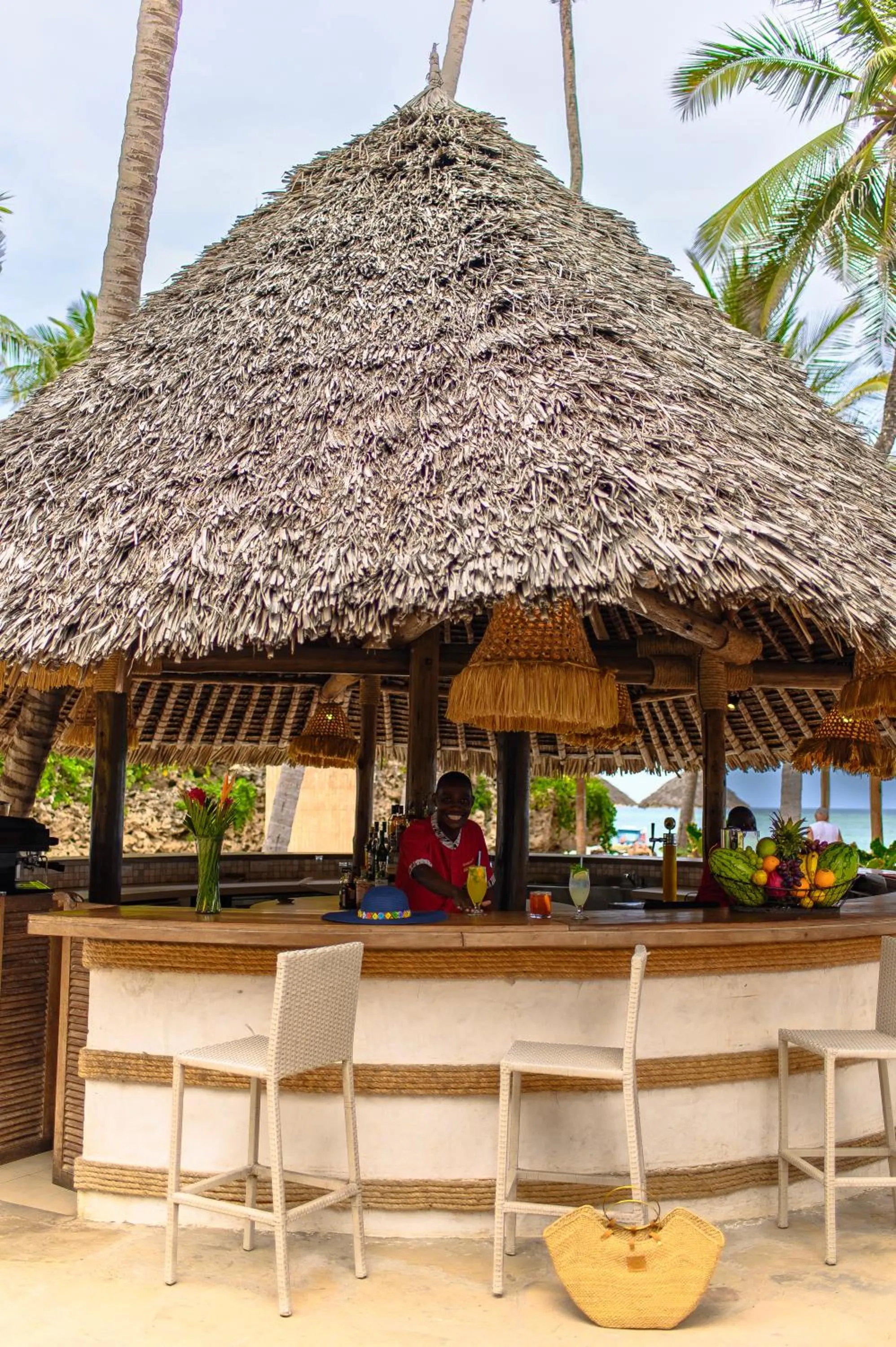 Lounge or bar in Diamonds Leisure Beach & Golf Resort