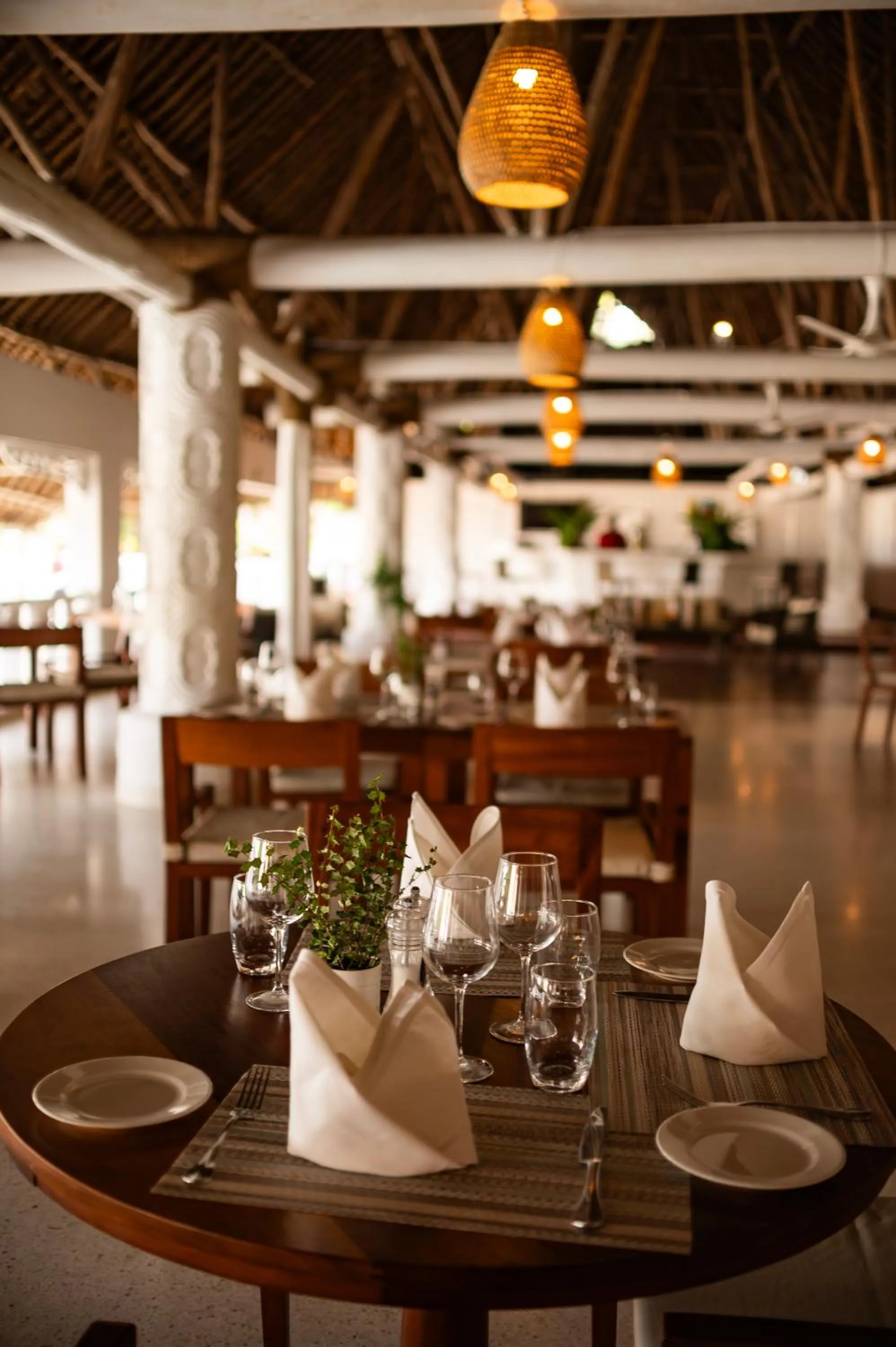 Restaurant/places to eat in Diamonds Leisure Beach & Golf Resort
