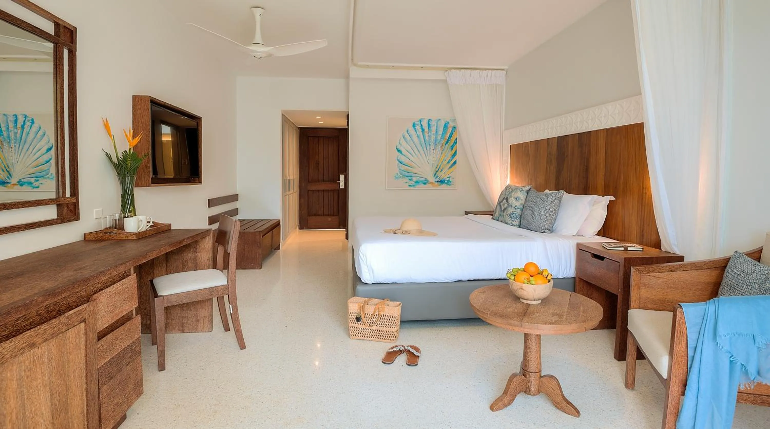 Bed in Diamonds Leisure Beach & Golf Resort