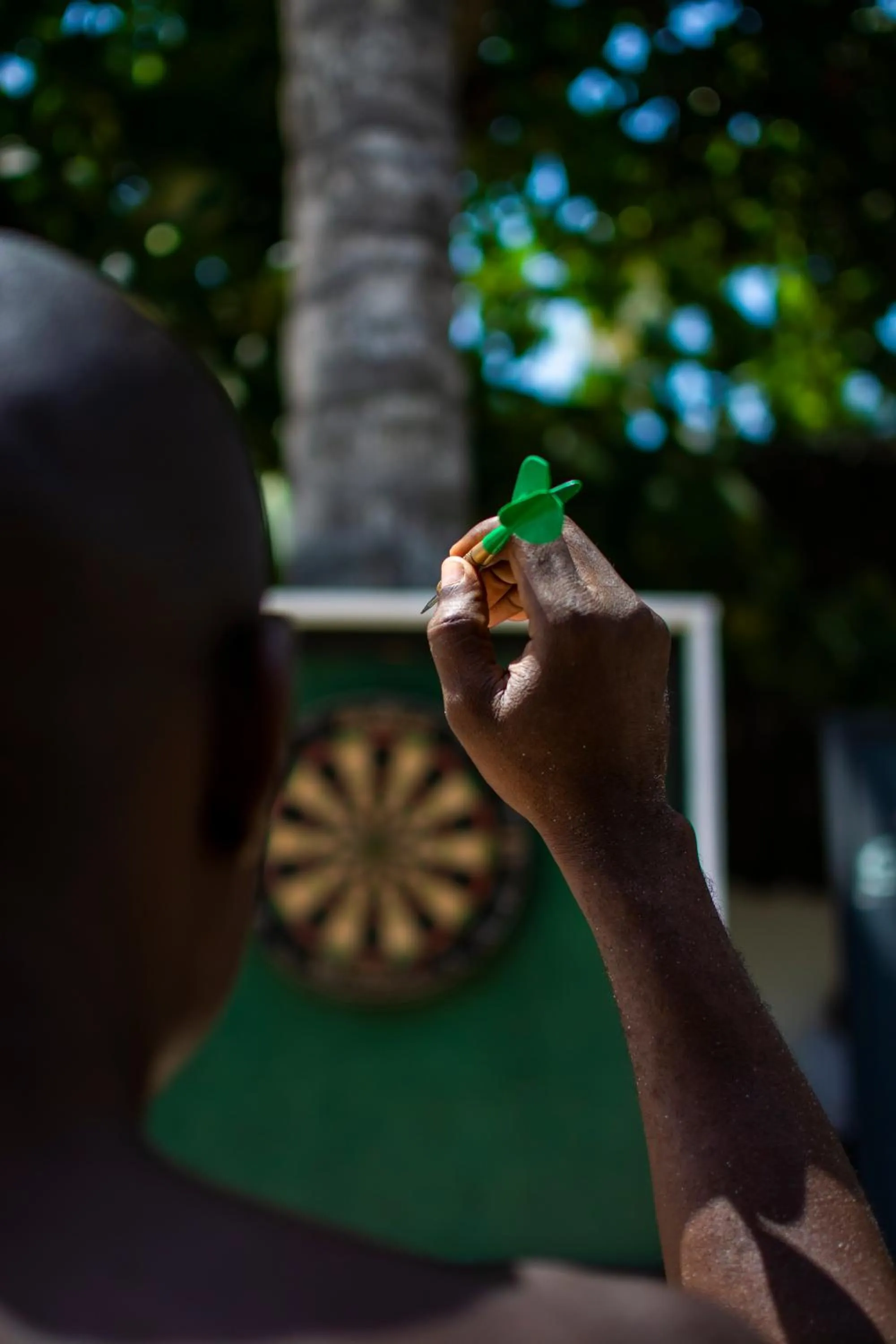 Darts in Diamonds Leisure Beach & Golf Resort