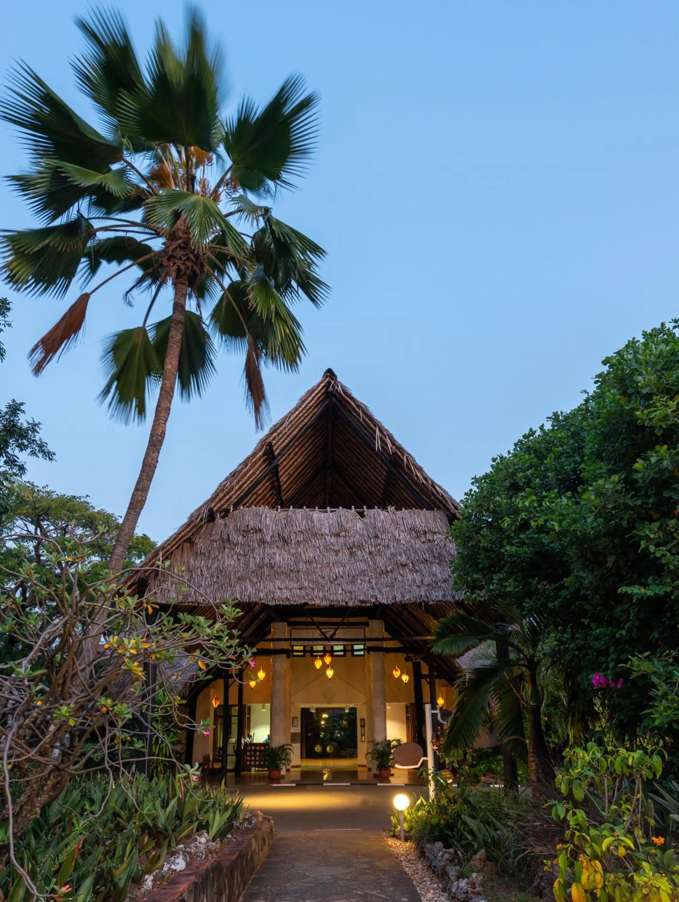 Property building in Diamonds Leisure Beach & Golf Resort