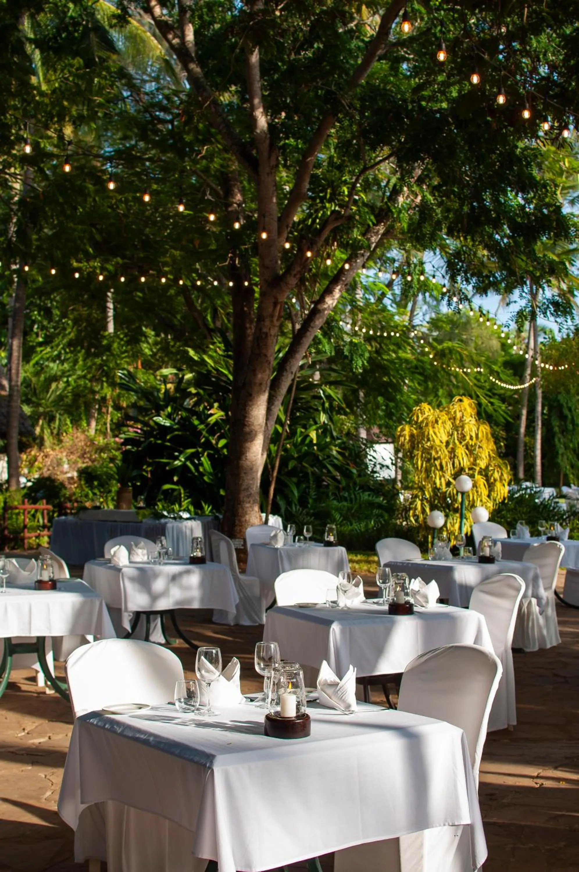 Restaurant/places to eat in Diamonds Leisure Beach & Golf Resort