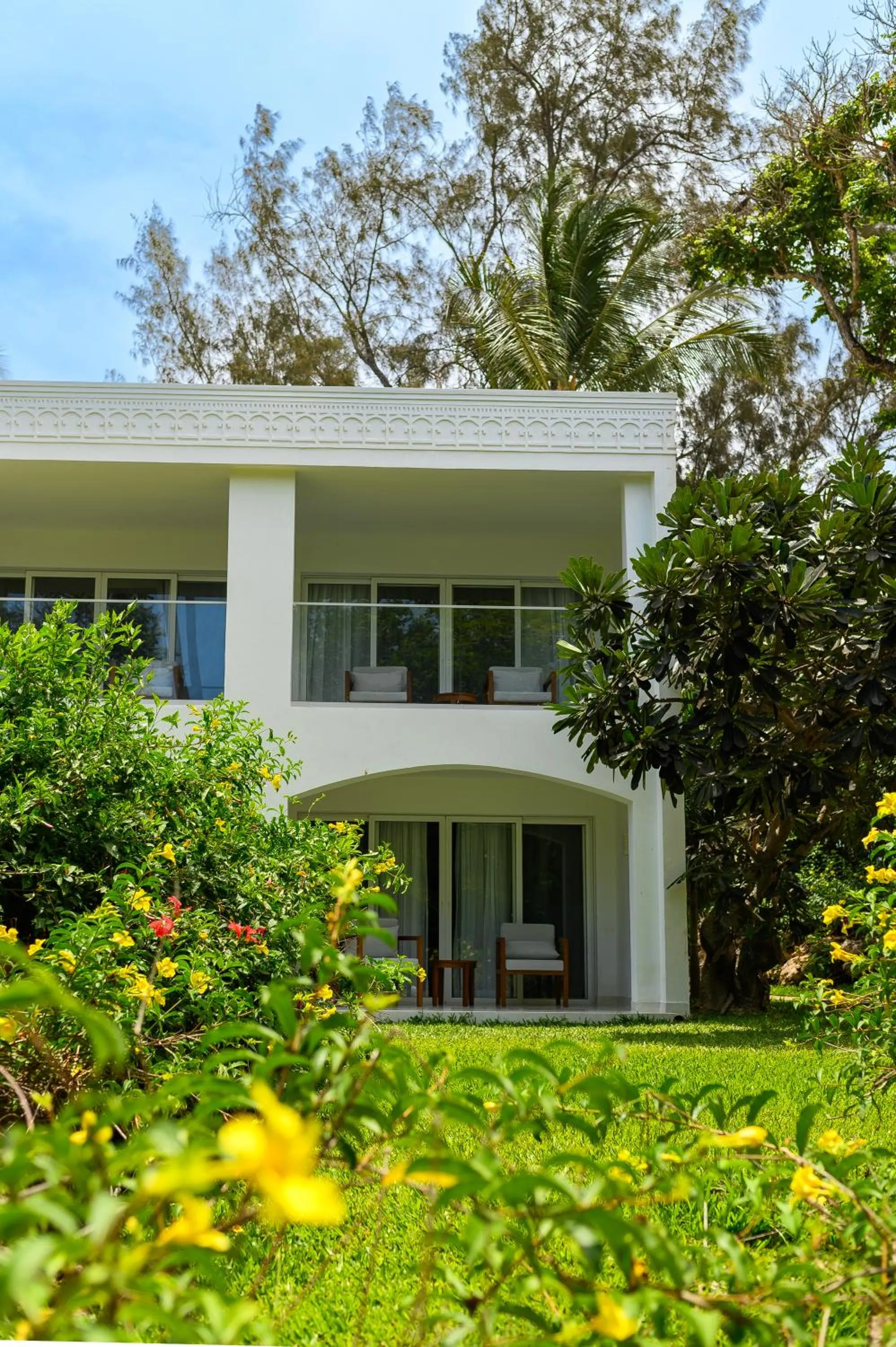 Property building in Diamonds Leisure Beach & Golf Resort