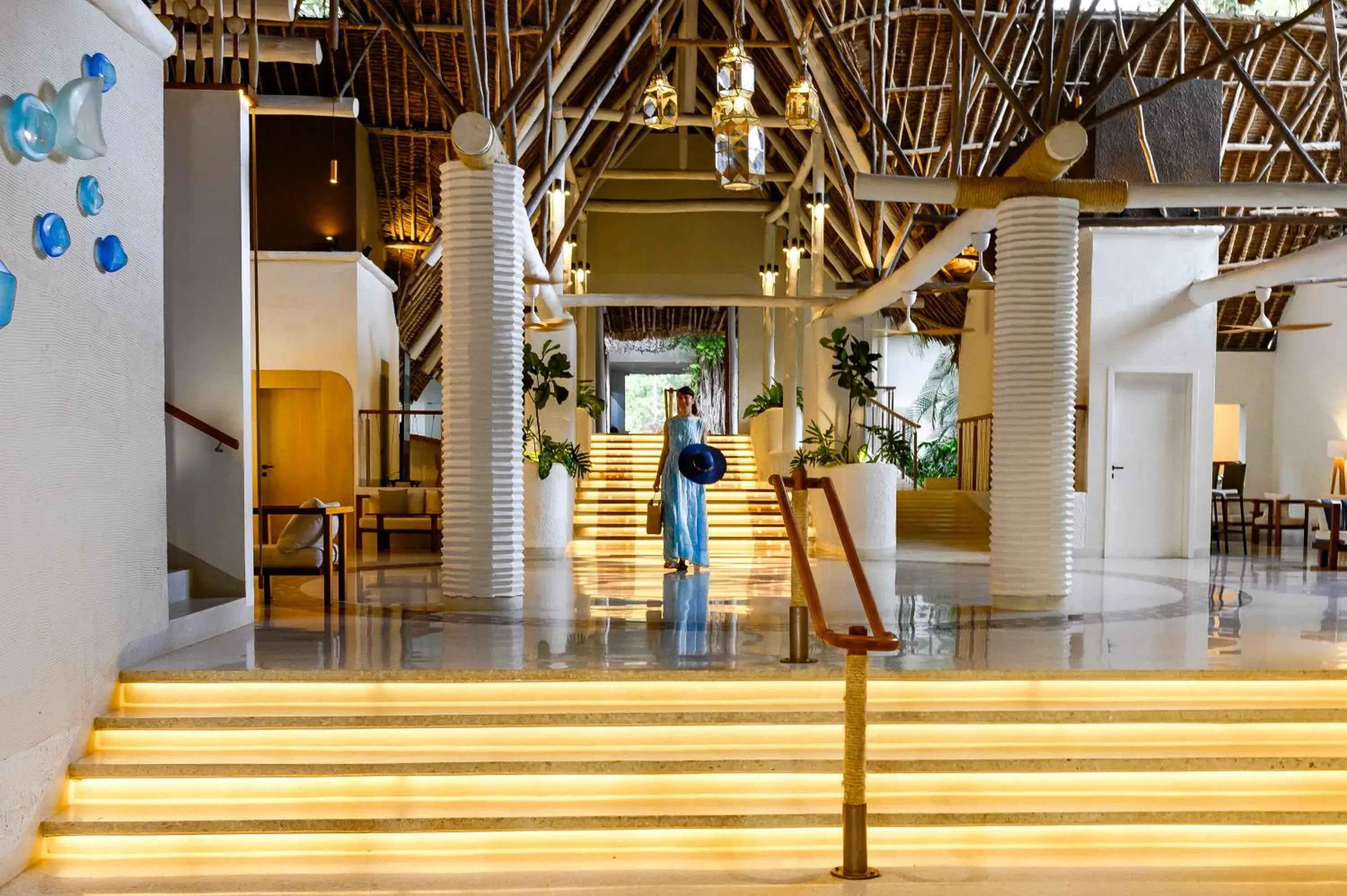 Lobby or reception in Diamonds Leisure Beach & Golf Resort Lobby or reception in Diamonds Leisure Beach & Golf Resort