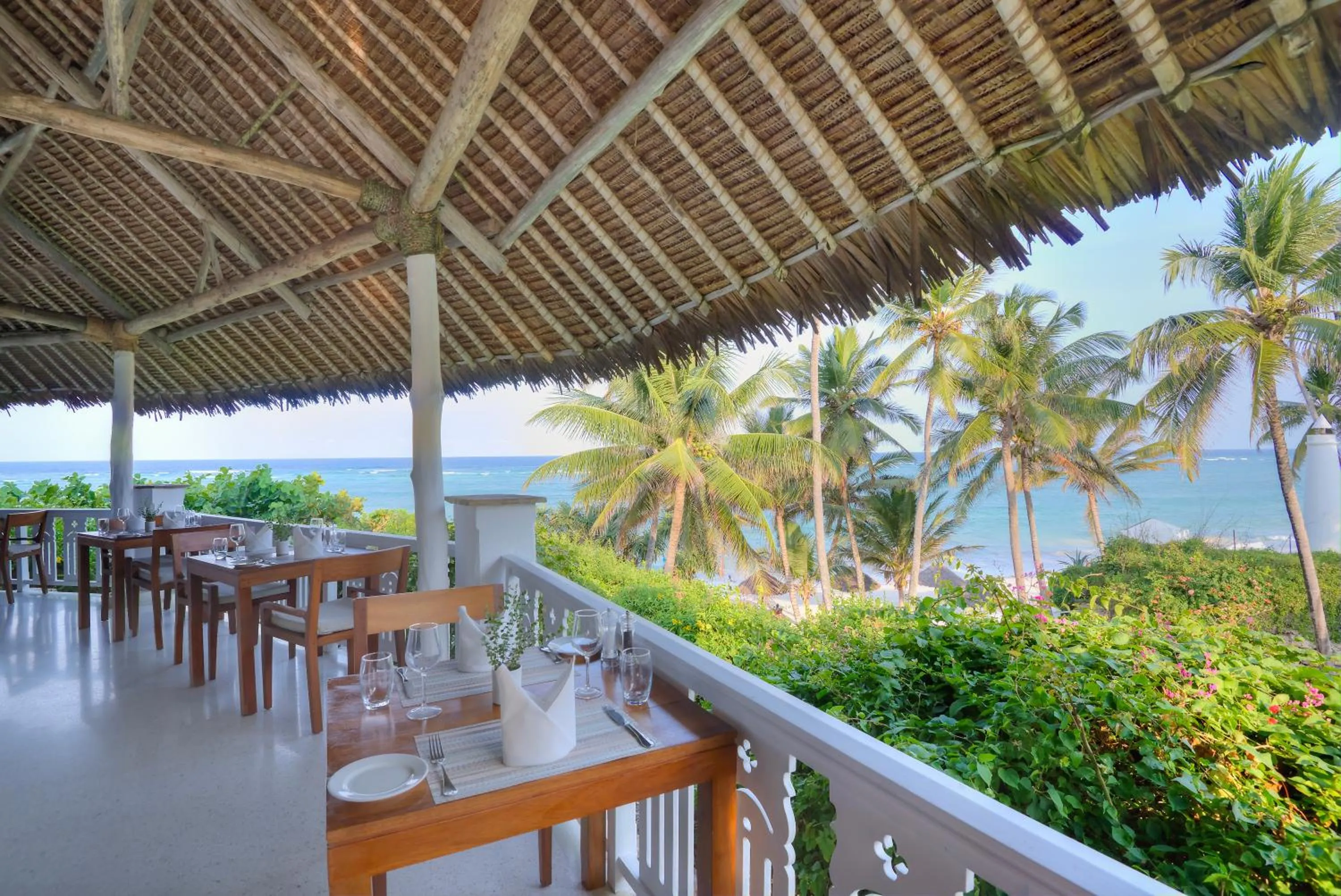 Restaurant/places to eat in Diamonds Leisure Beach & Golf Resort