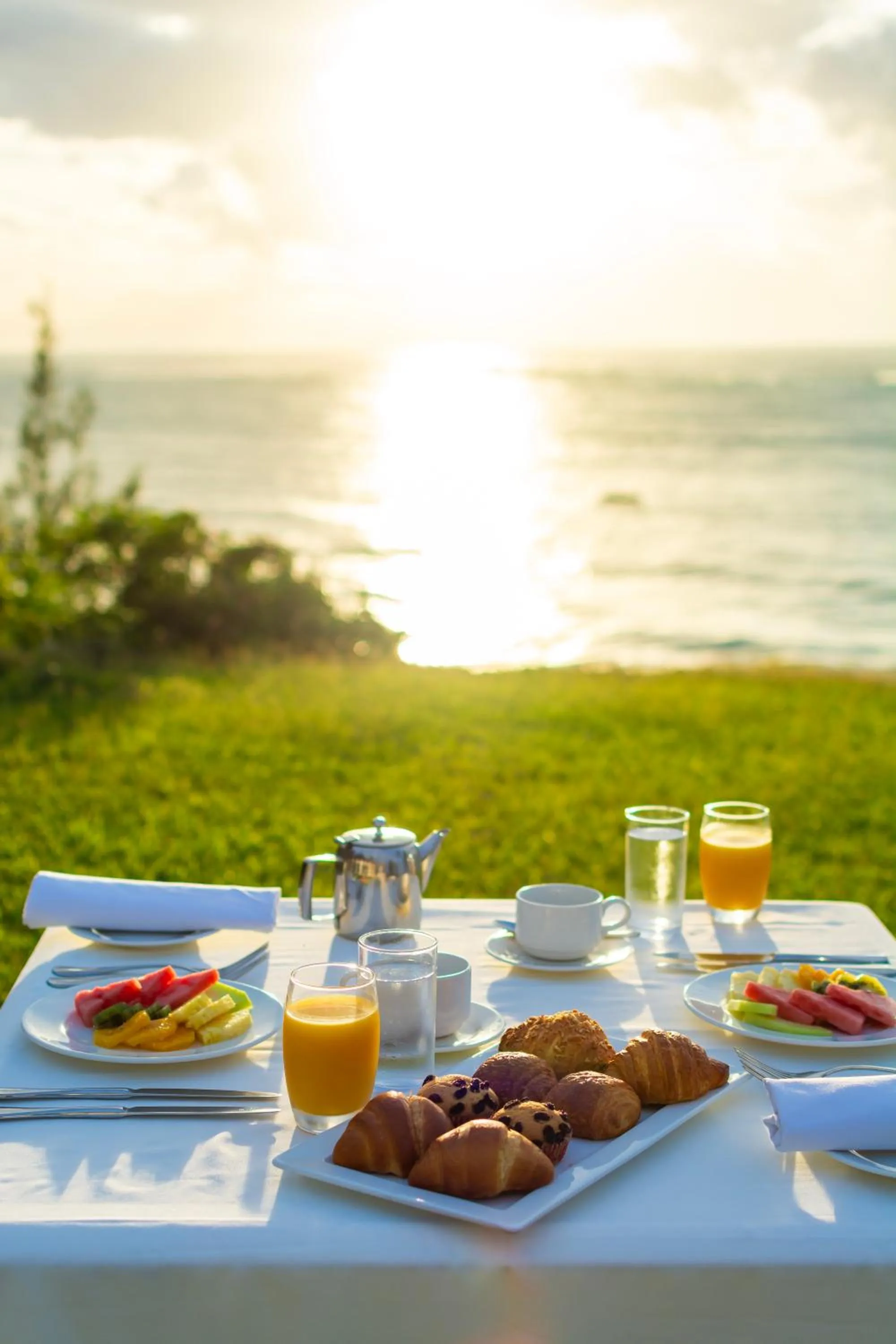 Sea view in Diamonds Leisure Beach & Golf Resort