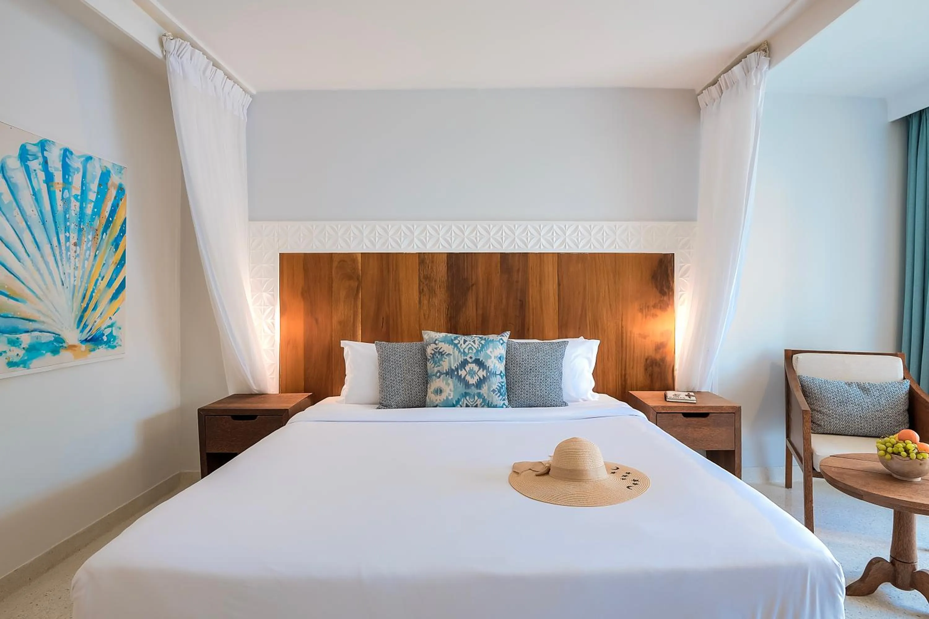 Bed in Diamonds Leisure Beach & Golf Resort